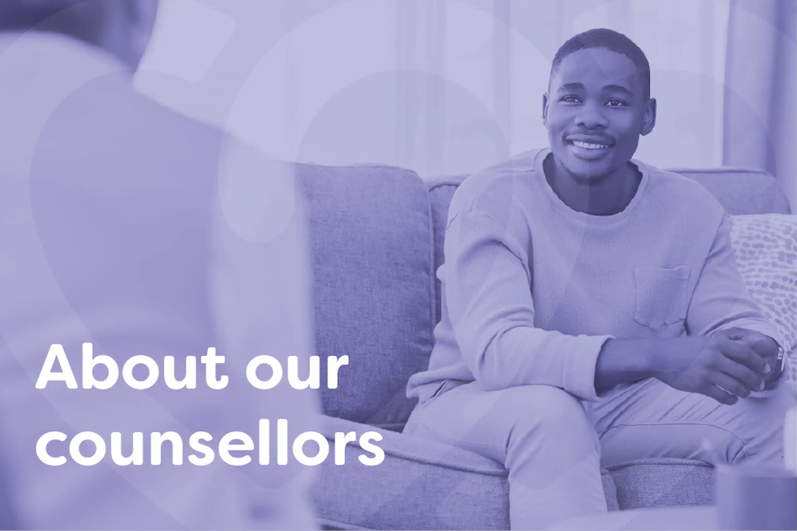 Accredited counsellors