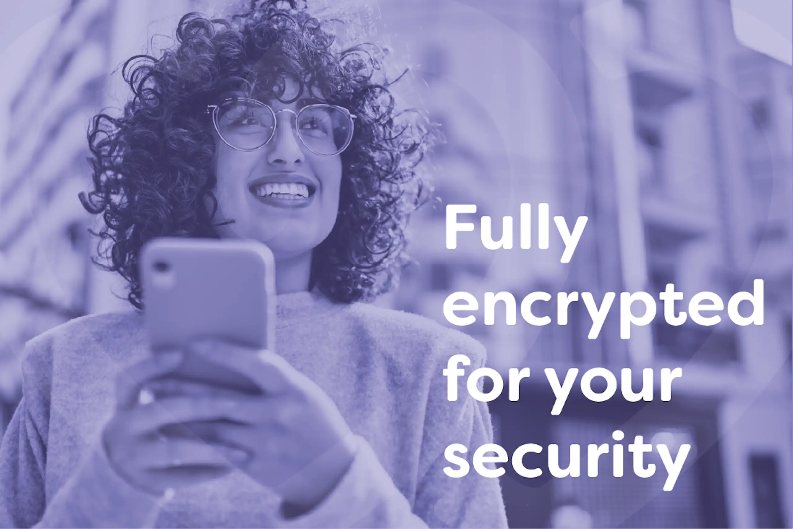 Wisdom app - confidential data encryption