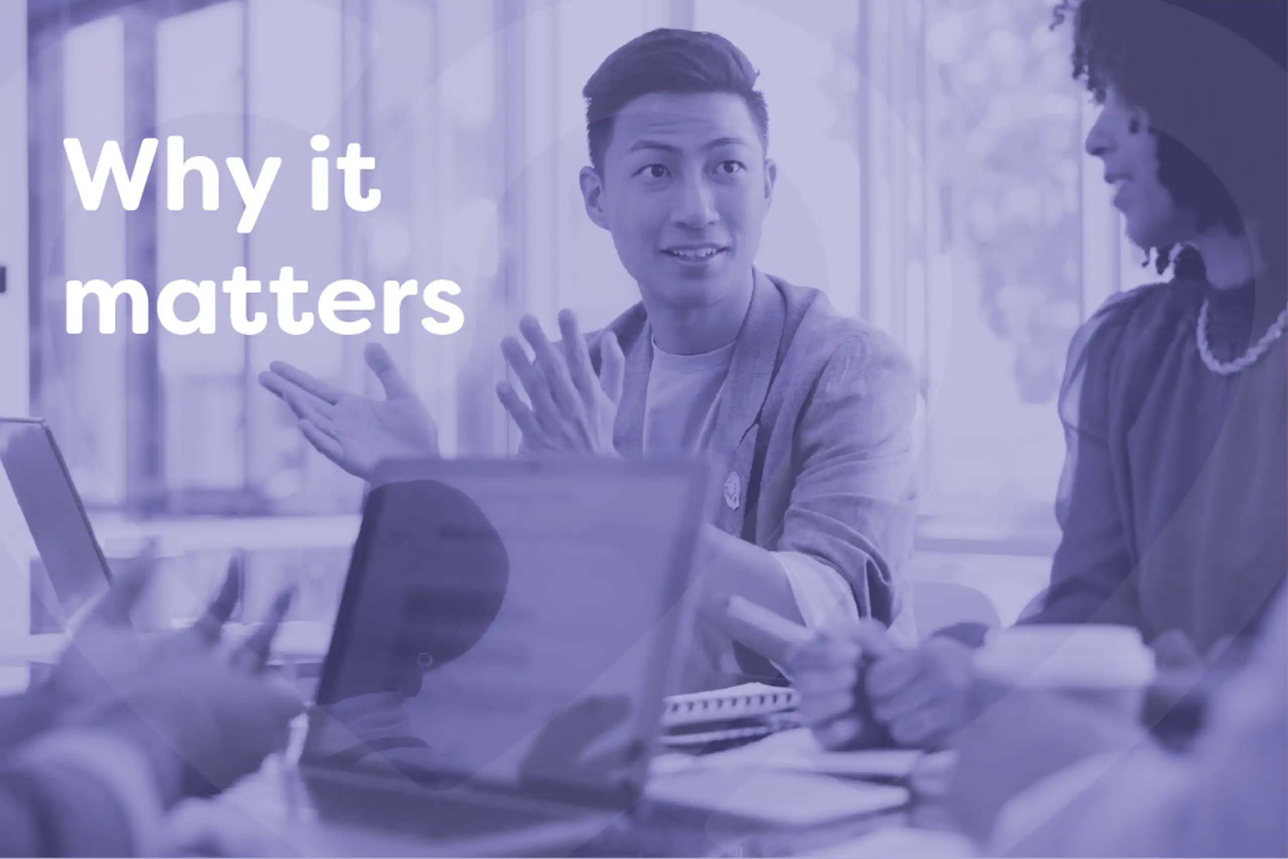 Why MHFA matters in the workplace