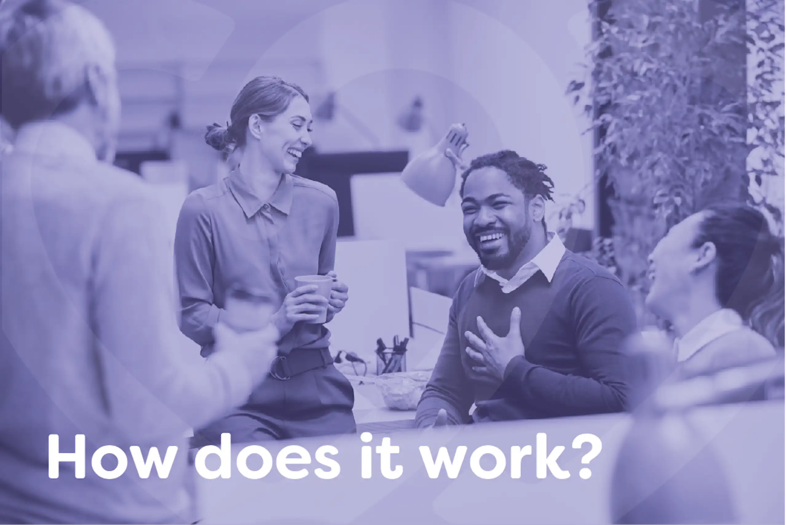 SpeakUp - How does it work SpeakUp - How does it work