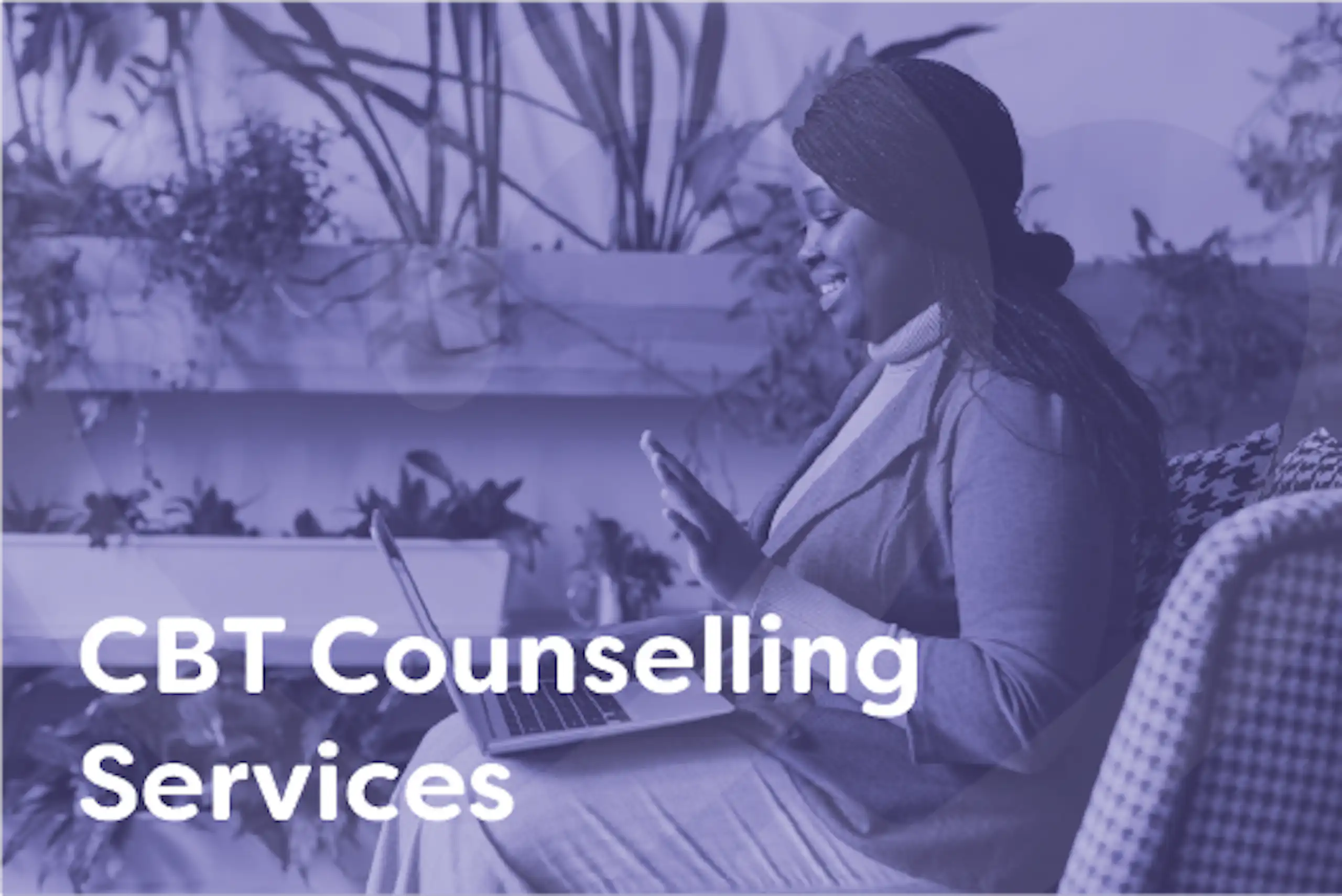 CBT counselling services