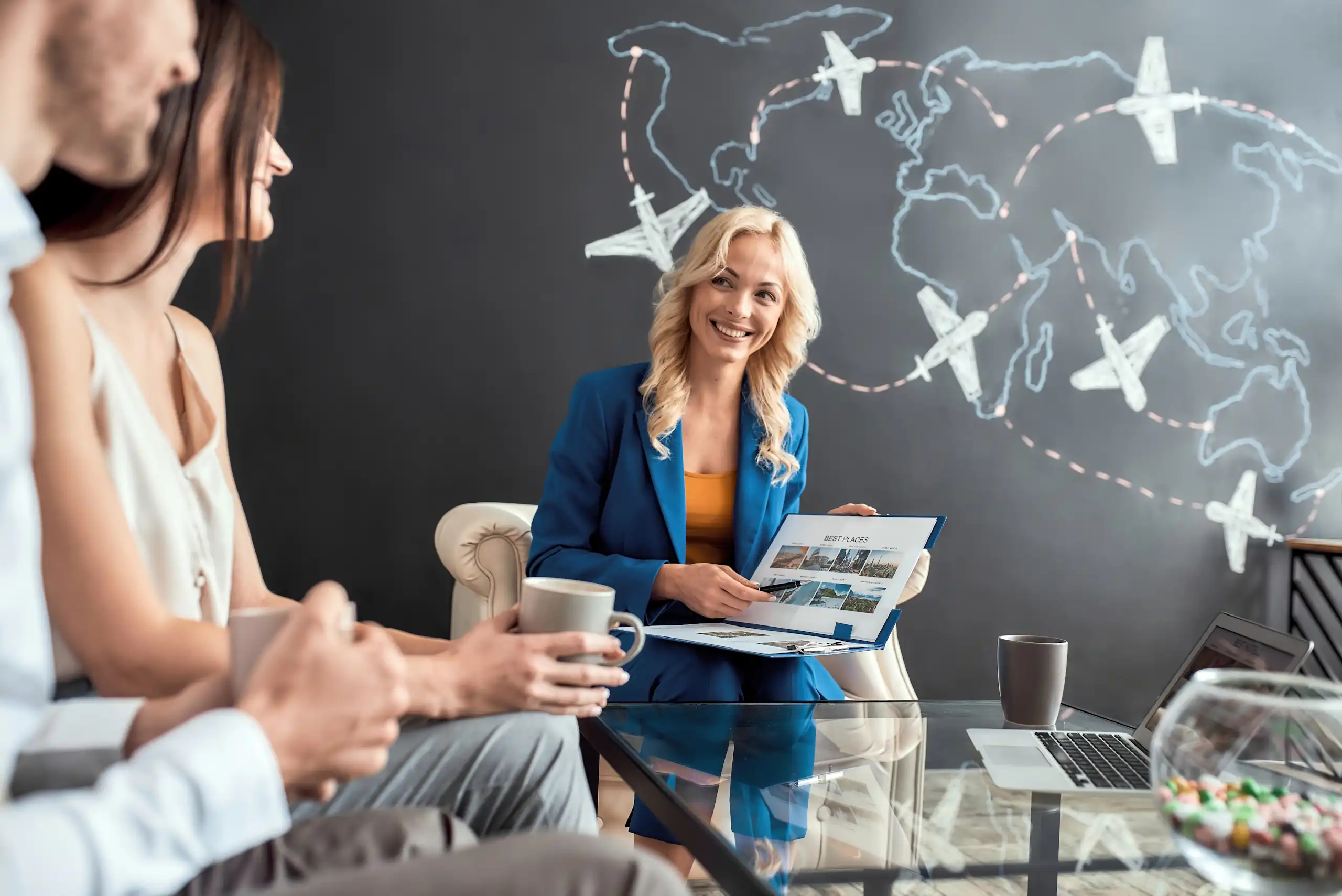 Travel Industry EAP Australia: Specialist clinical counselling and stress management for travel agents and aviation ground staff