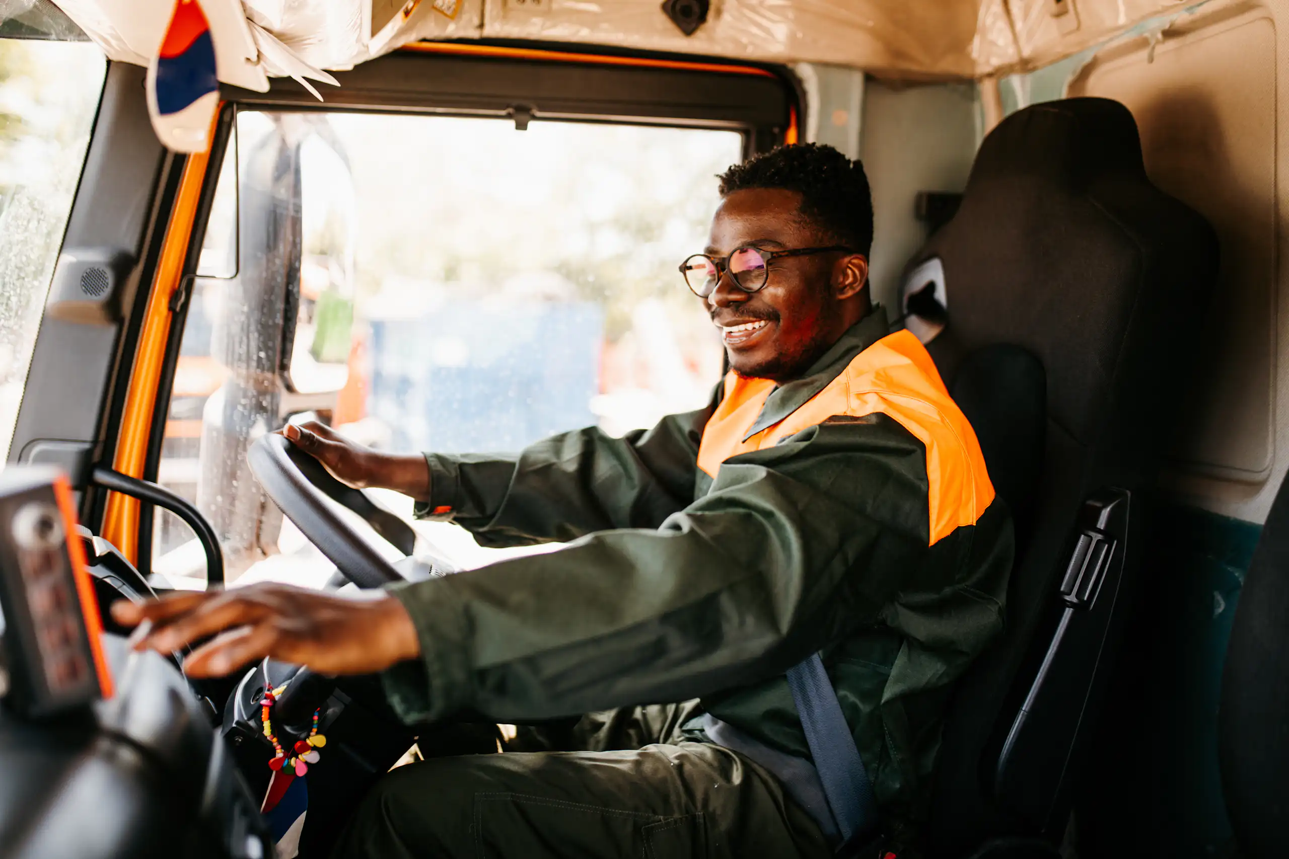 NZ Courier & Delivery EAP: Clinical wellbeing solutions and stress management for New Zealand's last-mile delivery and regional transport teams
