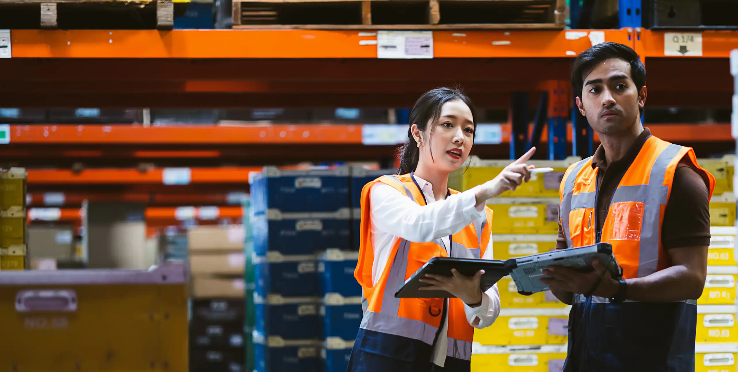 NZ Warehouse EAP: Specialist clinical counselling and fatigue management for New Zealand storage and logistics staff.