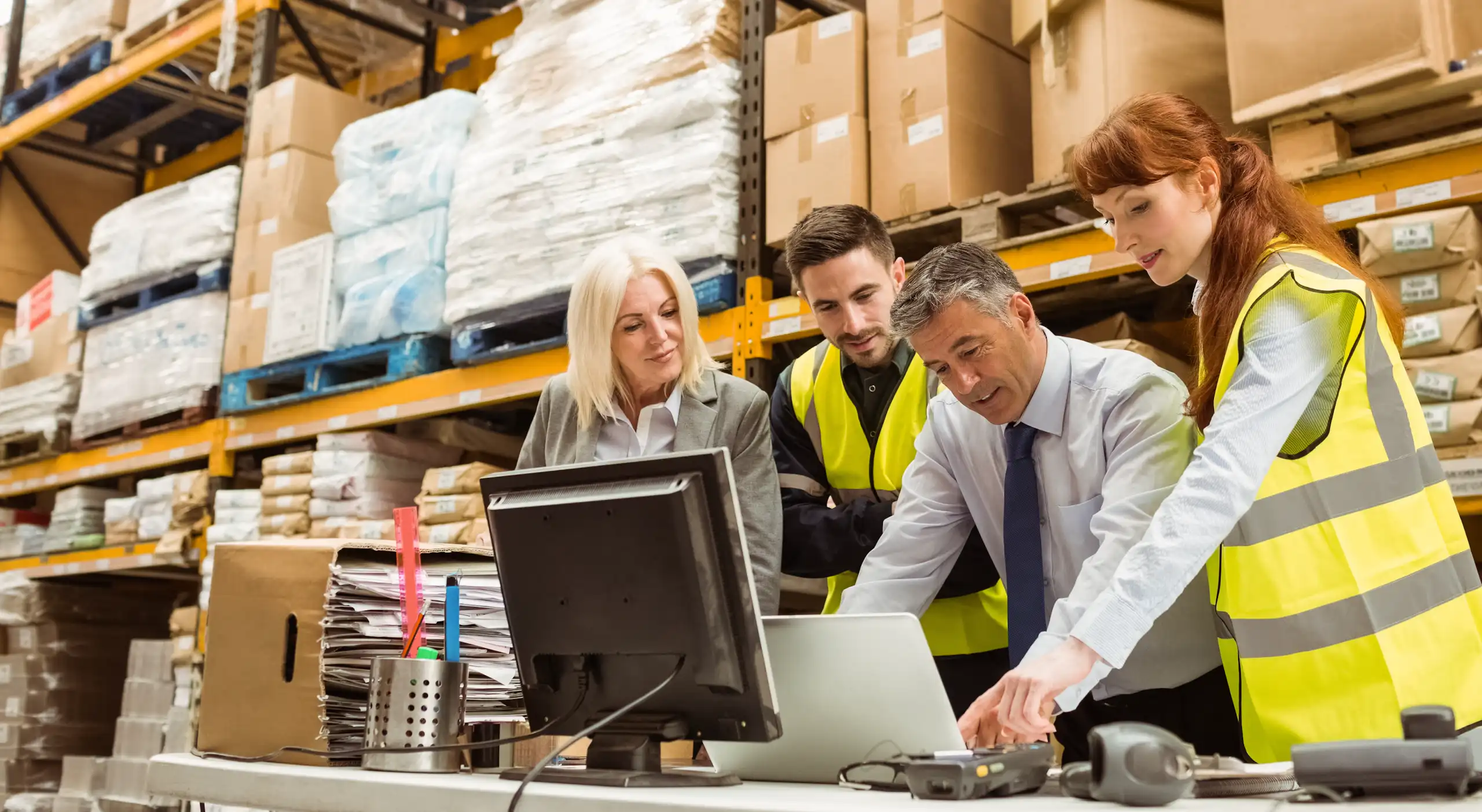 NZ Freight & Logistics EAP: Specialist wellbeing support for New Zealand’s maritime and port logistics workforce