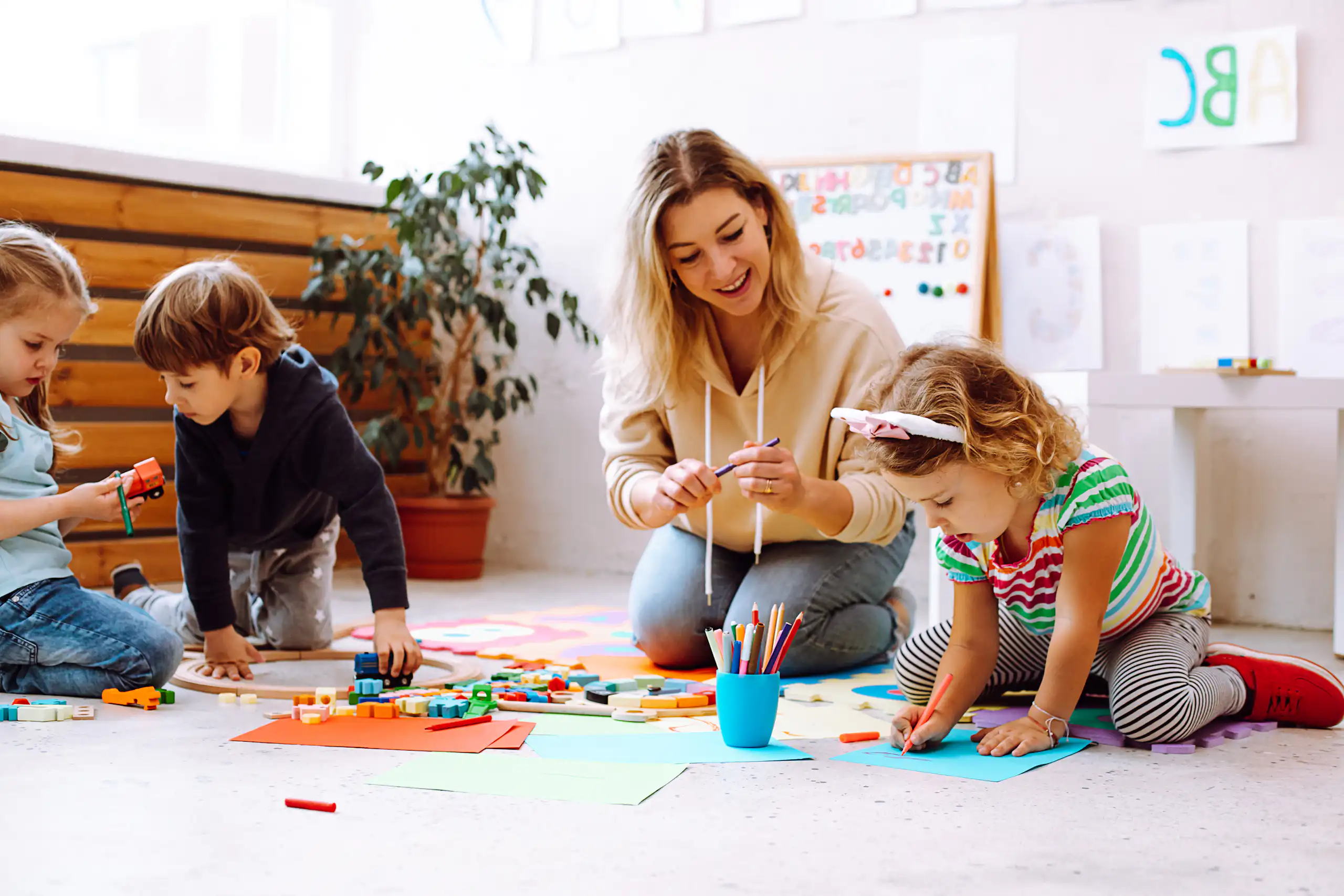 NZ Early Childhood EAP: Specialist clinical support and burnout prevention for New Zealand’s ECE and Te Kōhanga Reo kaiako
