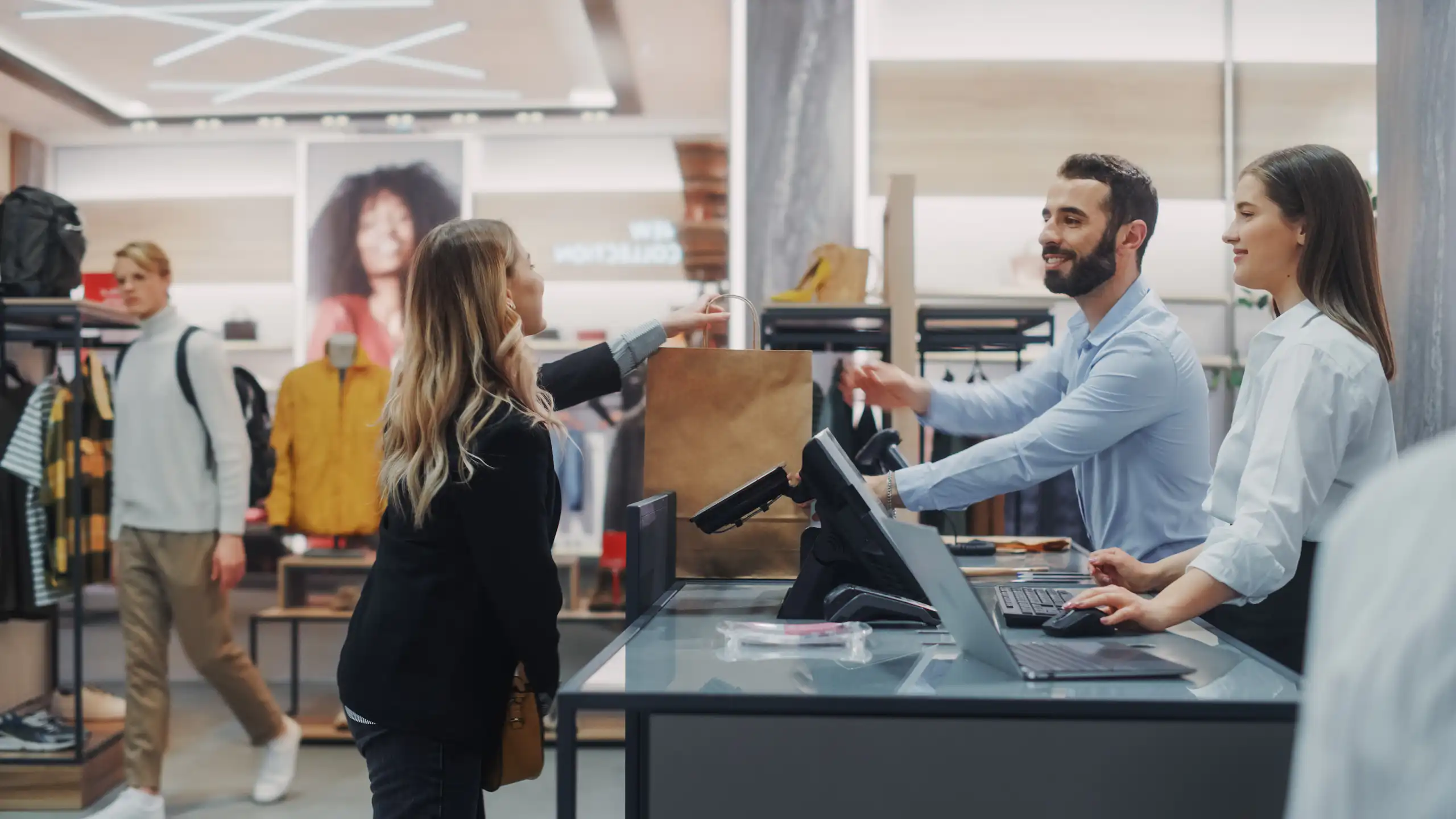 NZ Department Store EAP: Supporting New Zealand's large-scale retail teams with specialised counselling and psychosocial safety tools