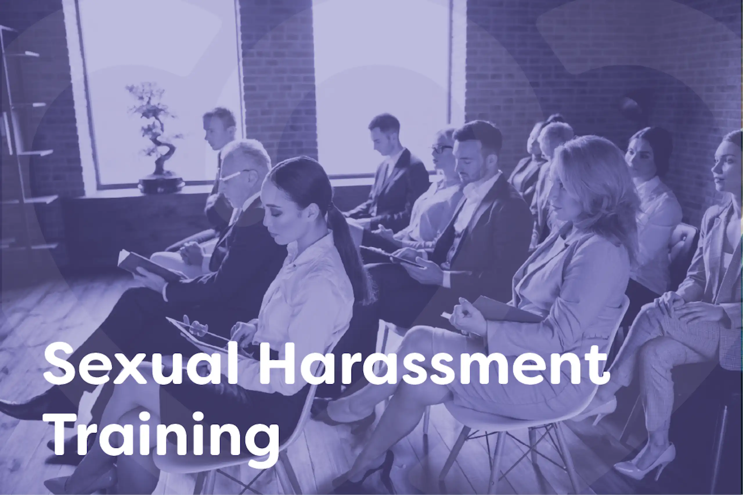Sexual Harassment Training