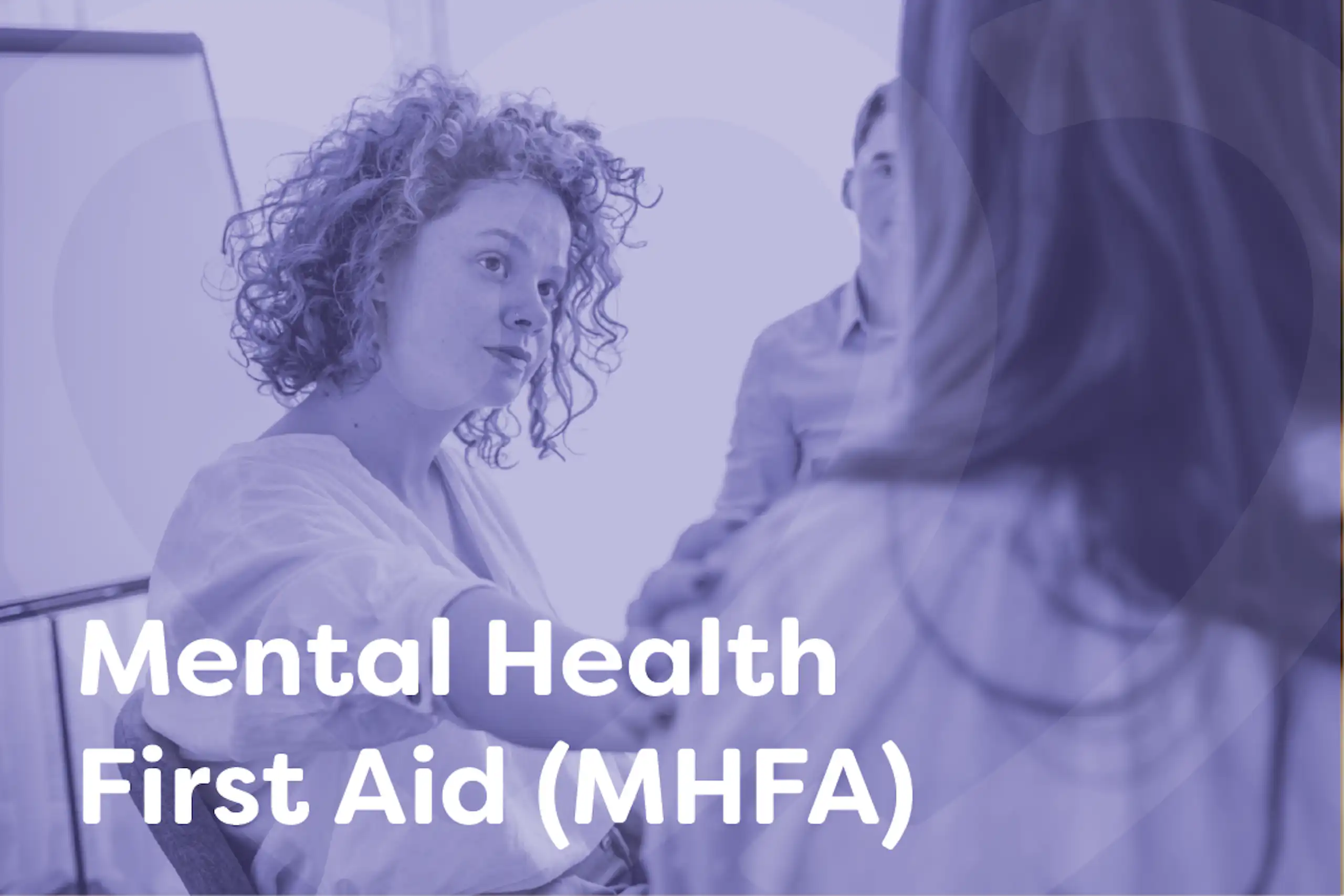 Mental Health First Aid Training