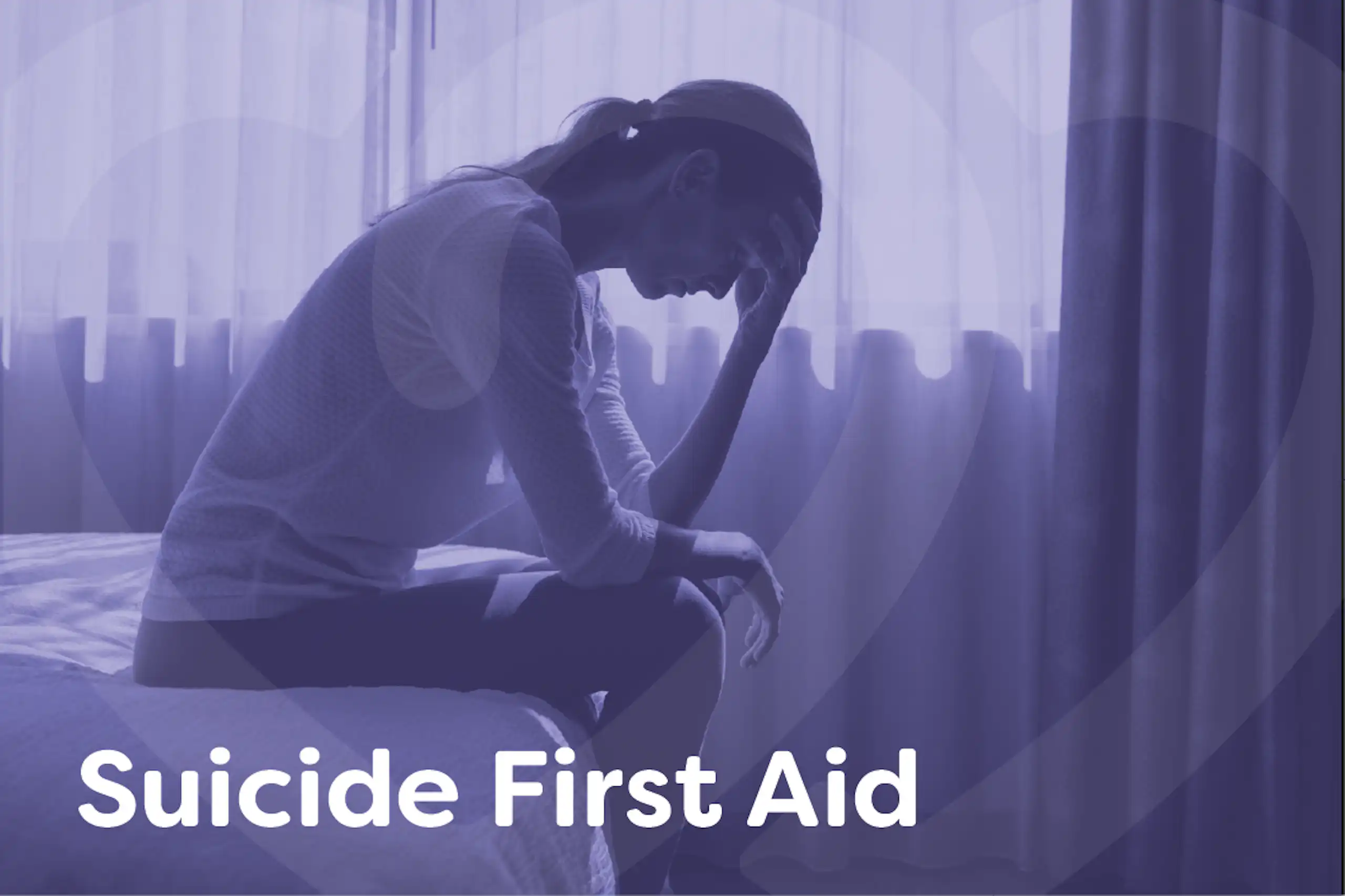 Suicide first aid