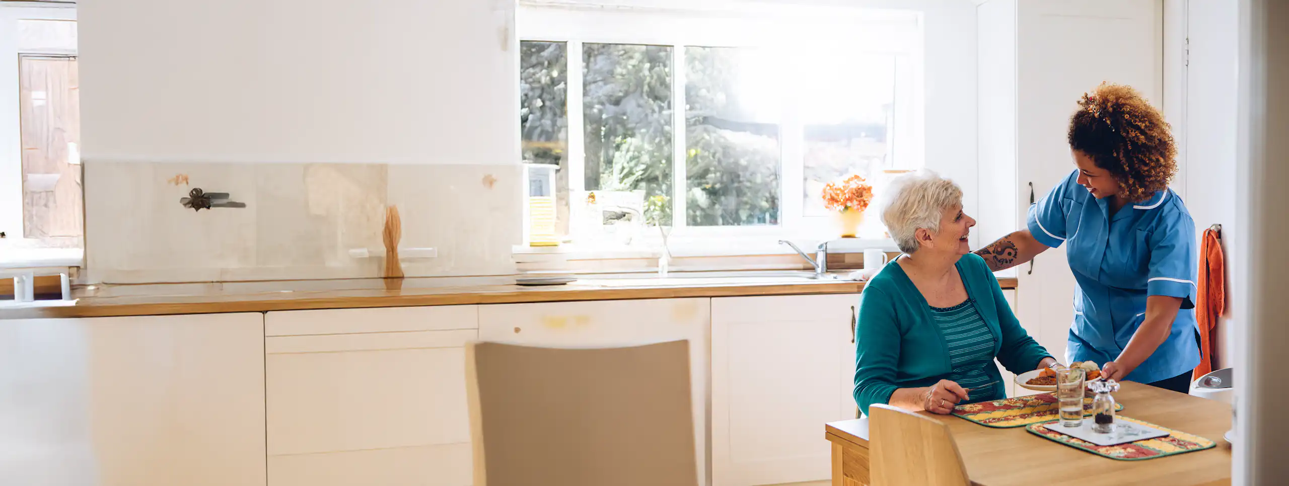 EAP for the care sector