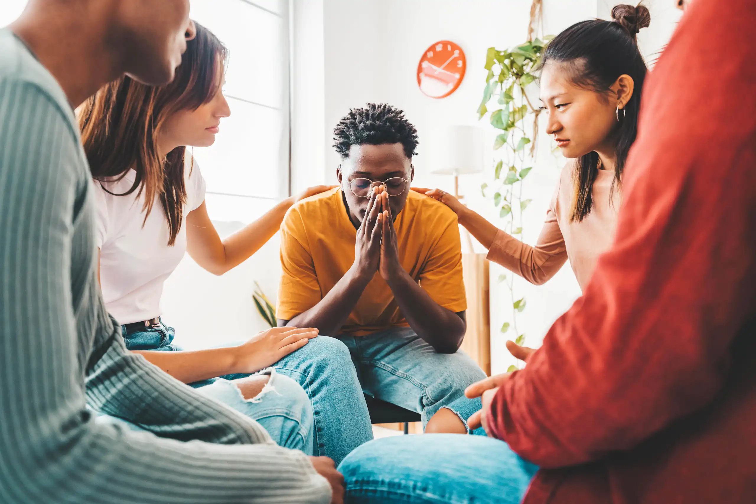 Dealing with social stress as a student