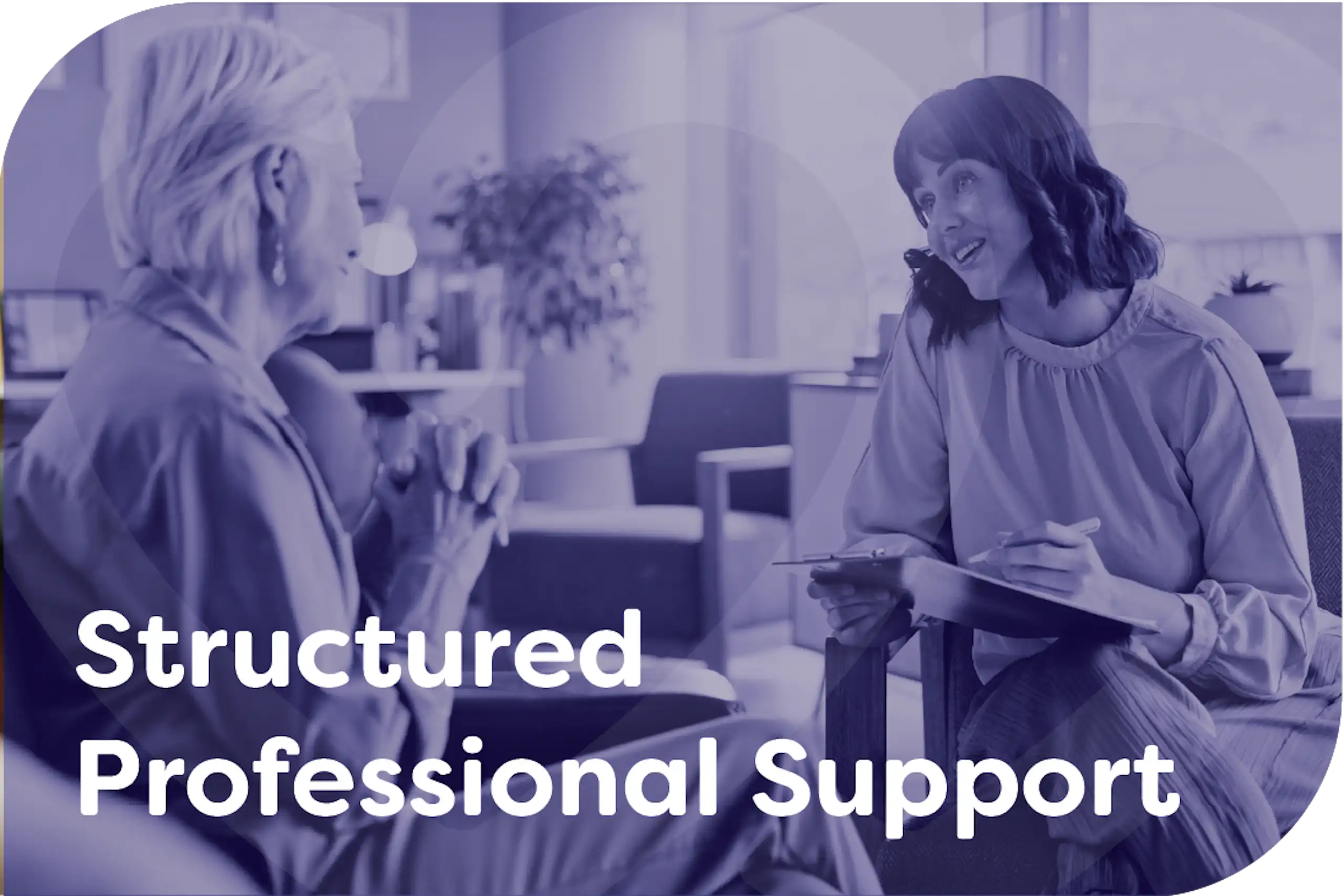 Structured Professional Support (SPS) Structured Professional Support (SPS)
