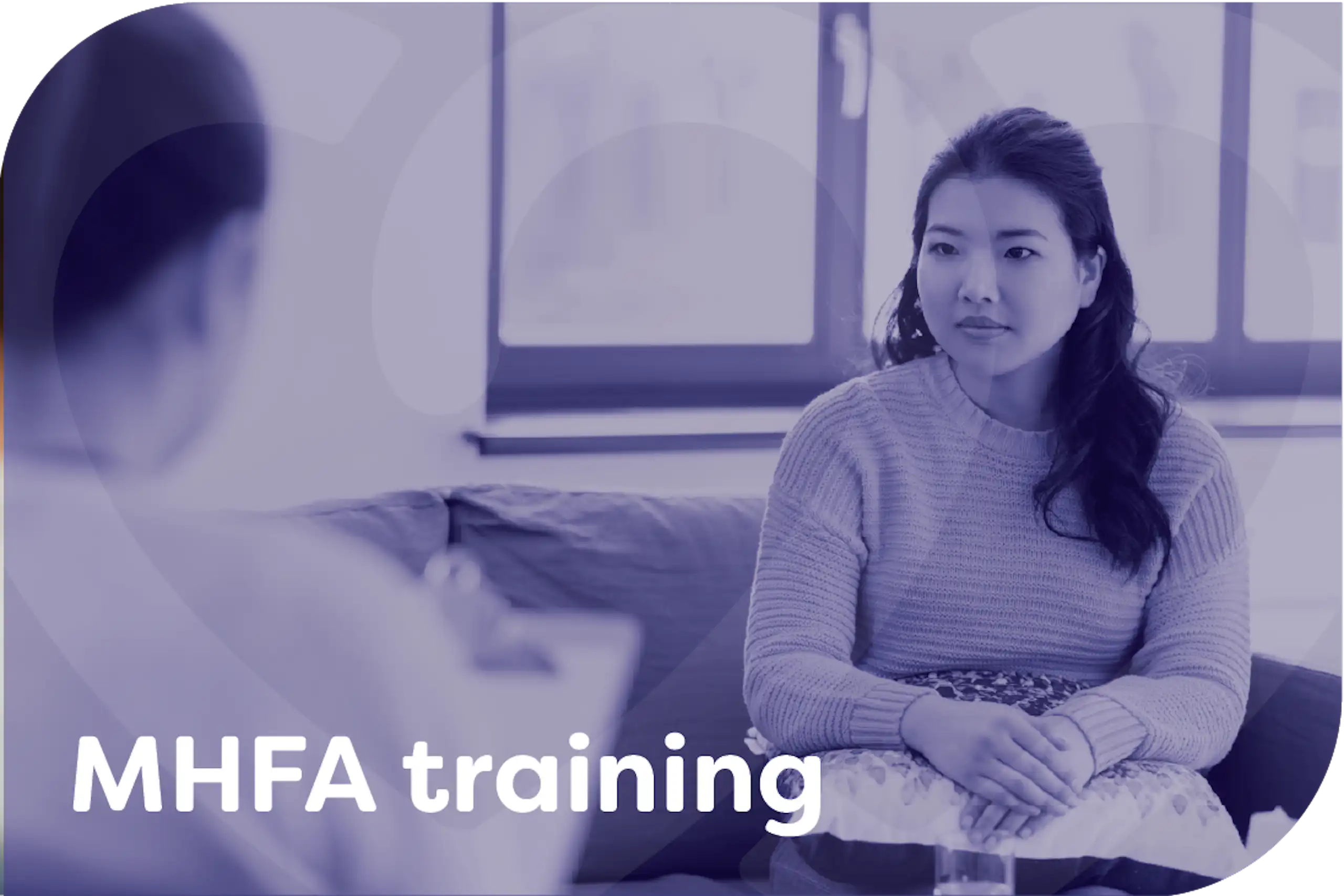 MHFA Training MHFA Training