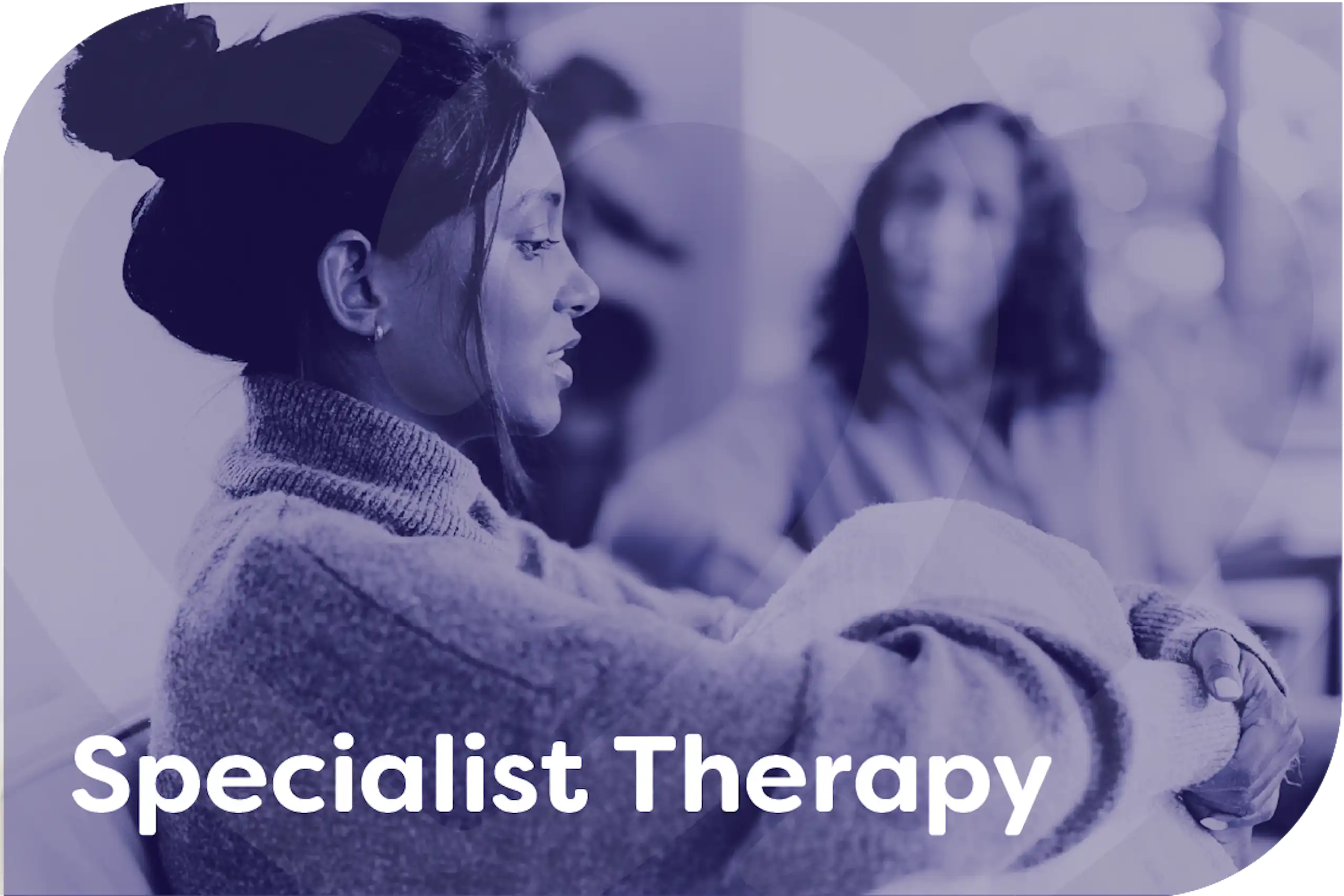 Specialist Therapy Specialist Therapy