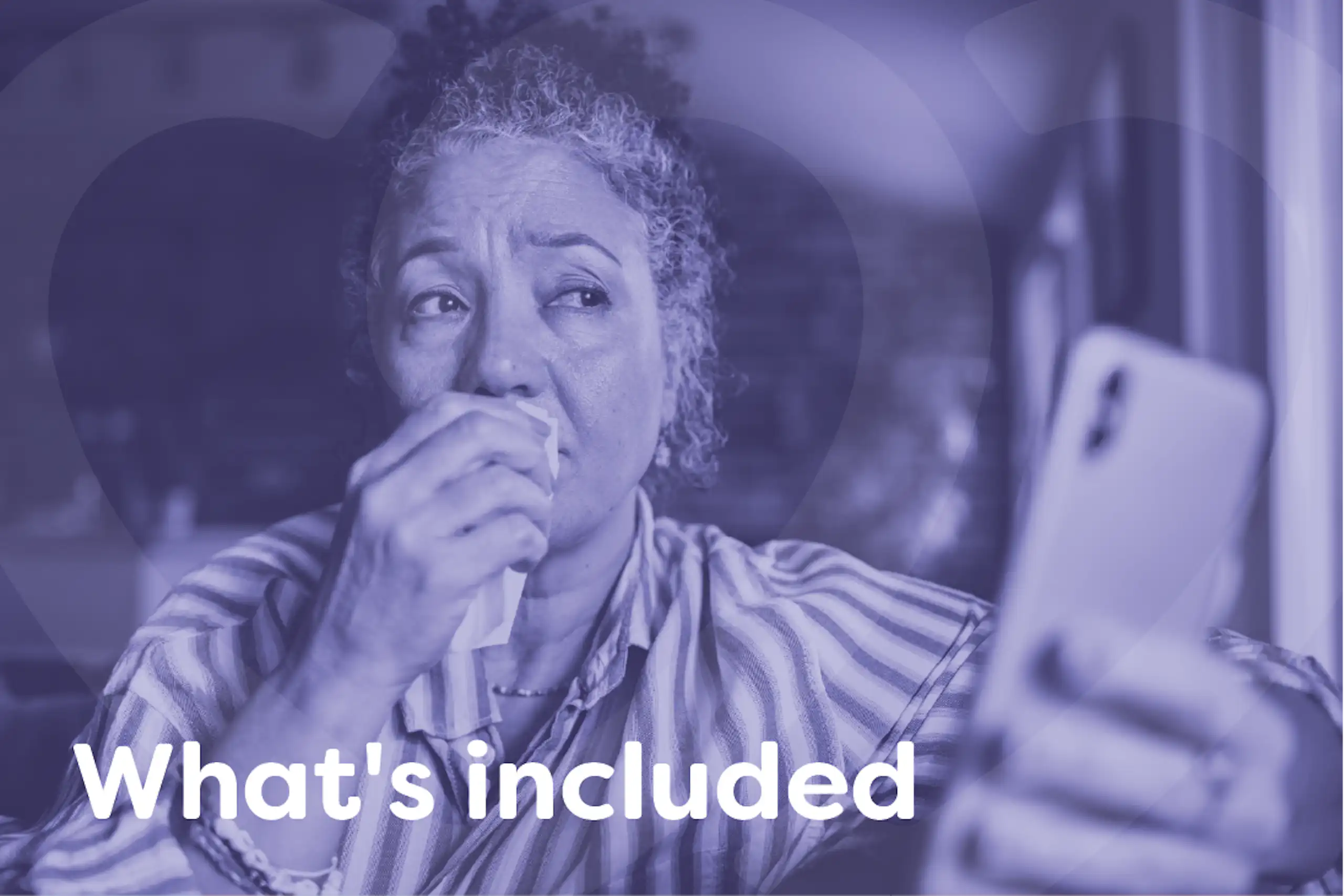 What you get with bereavement counselling