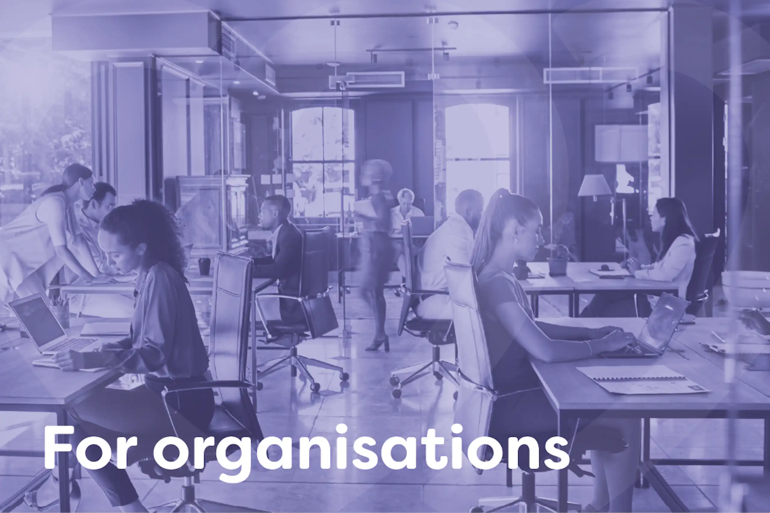 Mental Health for organisations