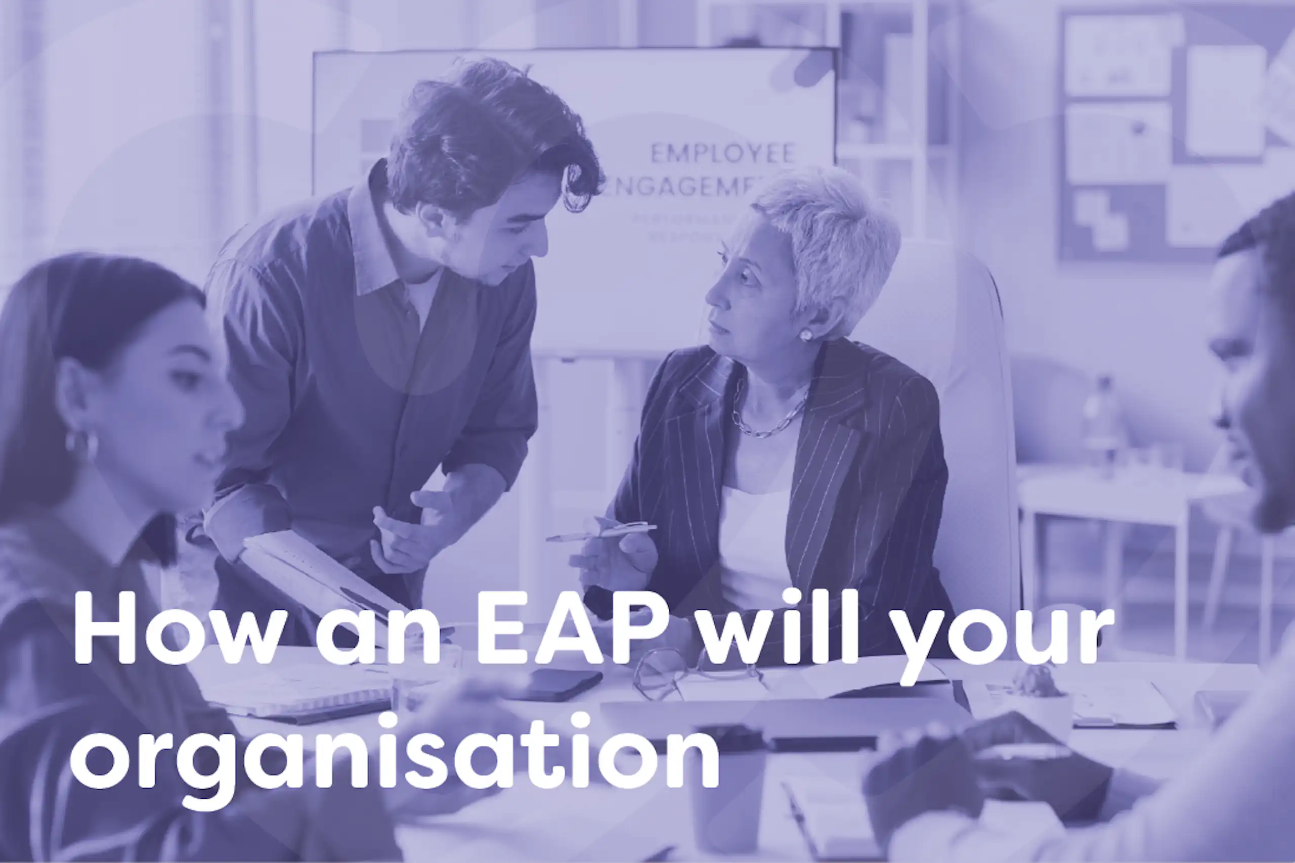 EAP for organisations