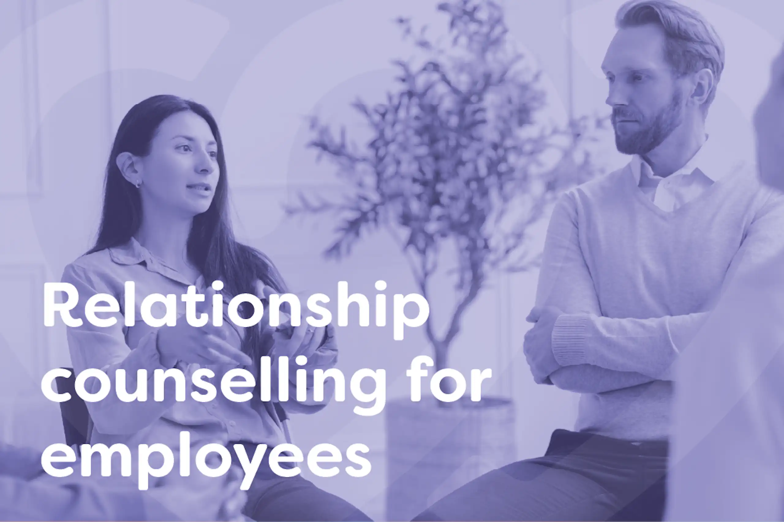 Relationship Counselling for Employees