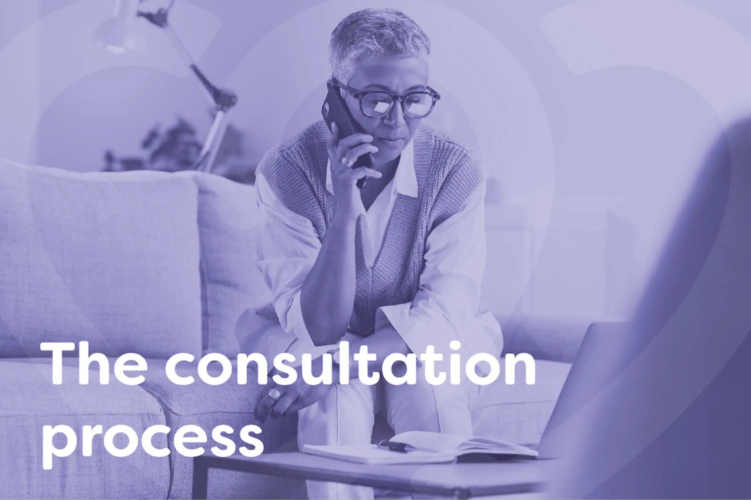 Relationship counselling consultation