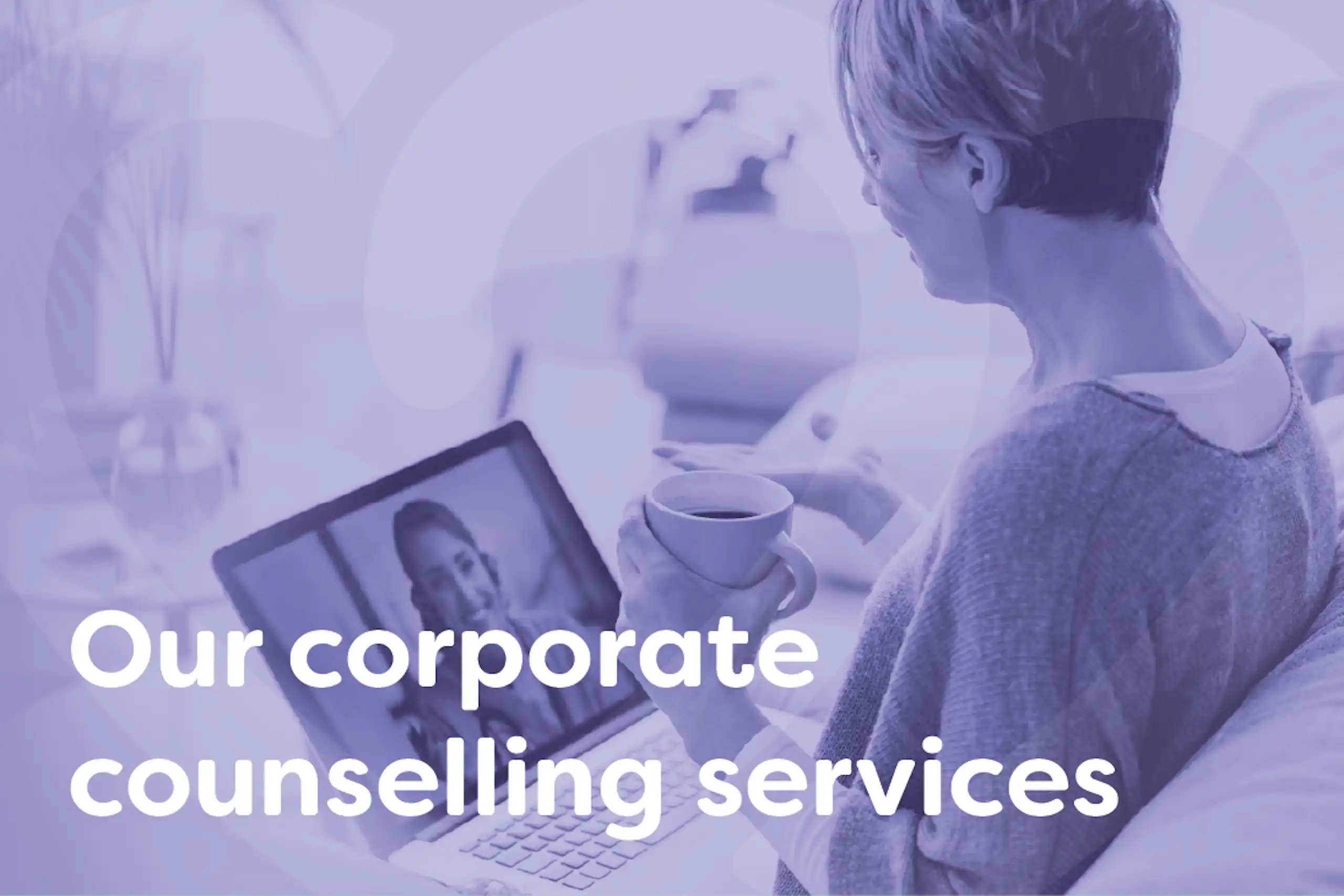 Our corporate counselling services