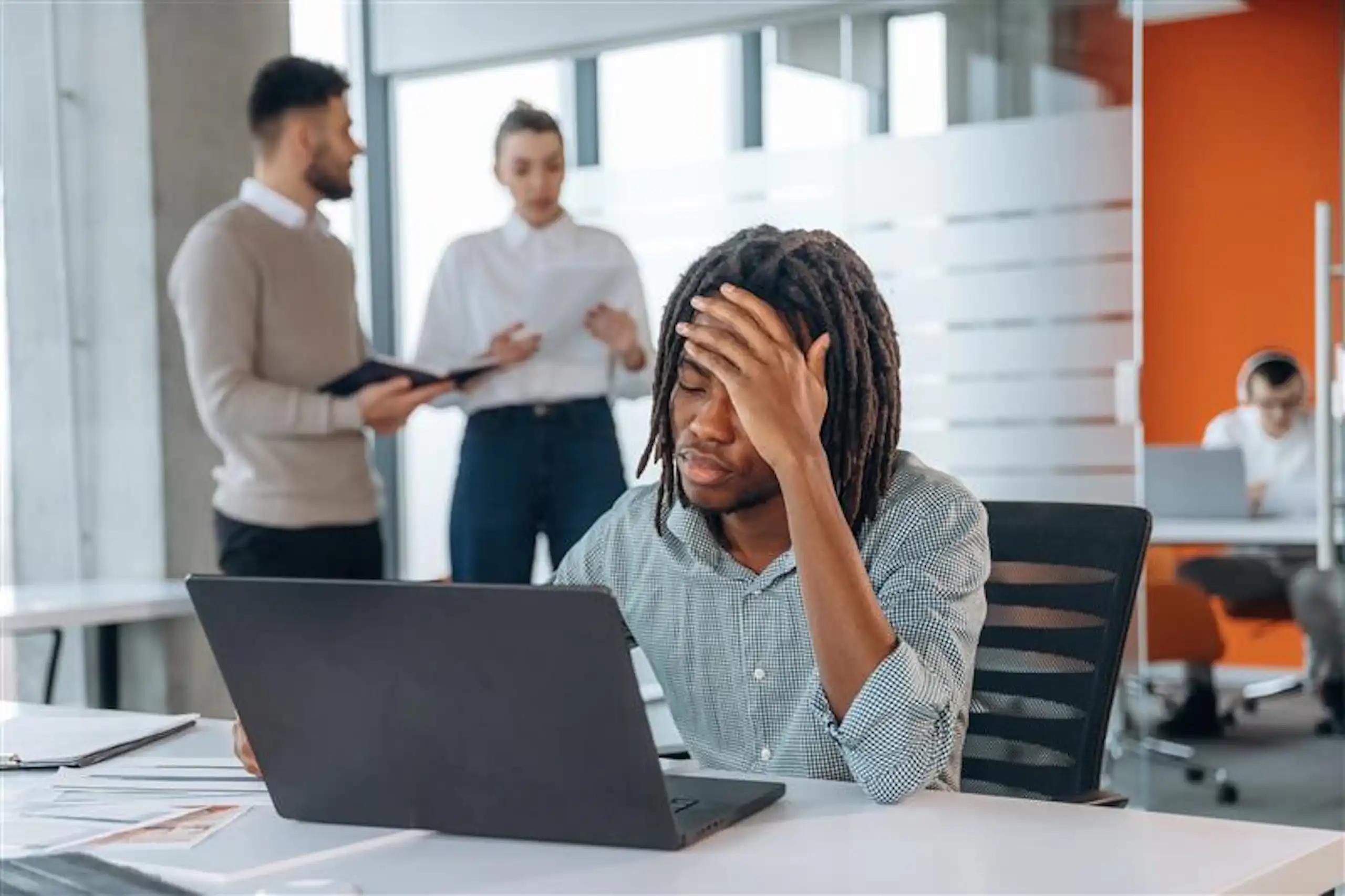 Stress in the workplace