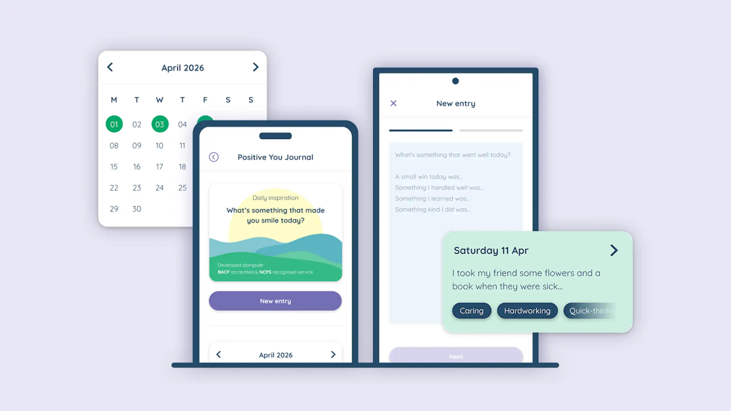 Wisdom App Journal