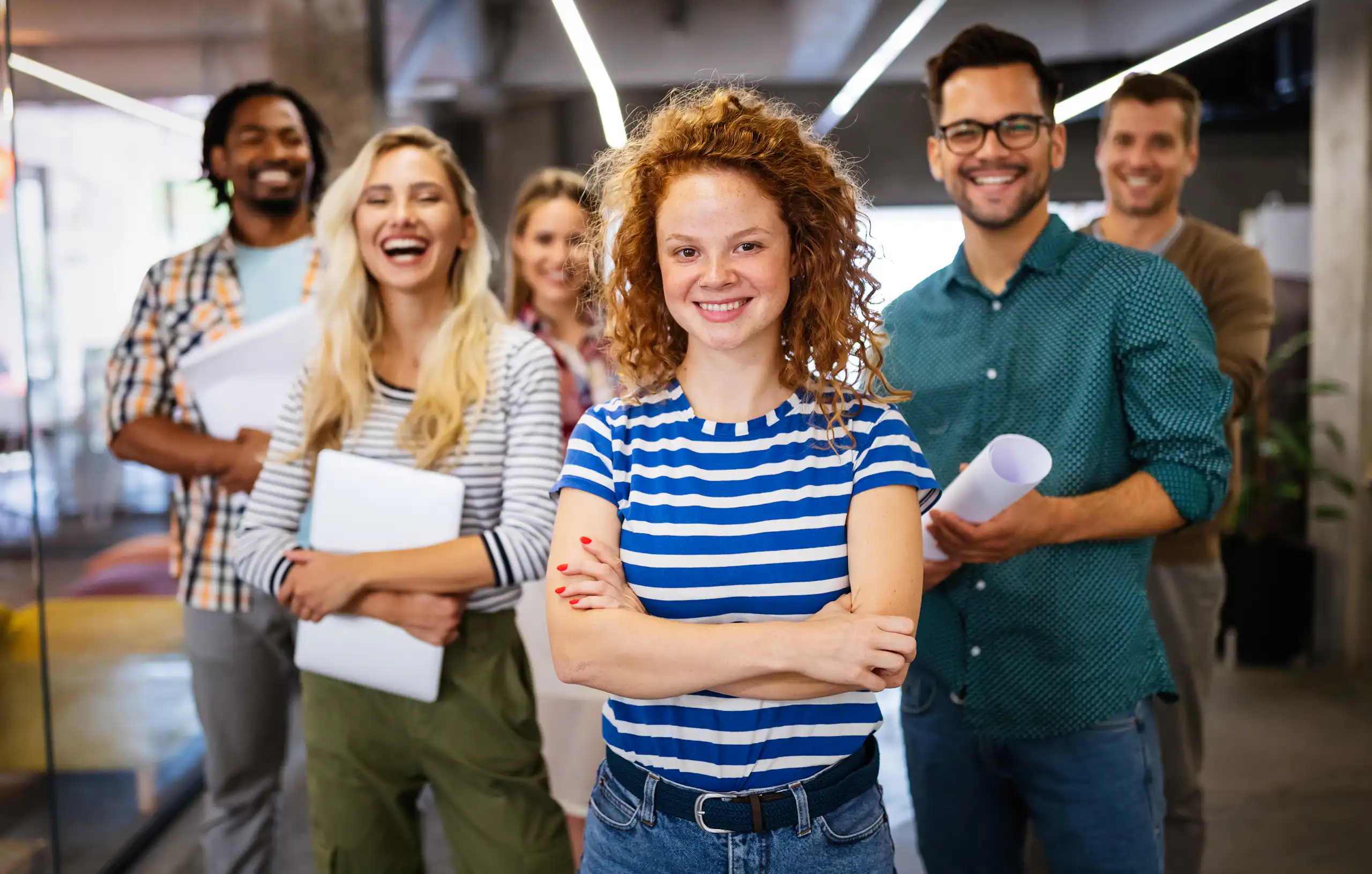 Employee wellbeing strategy