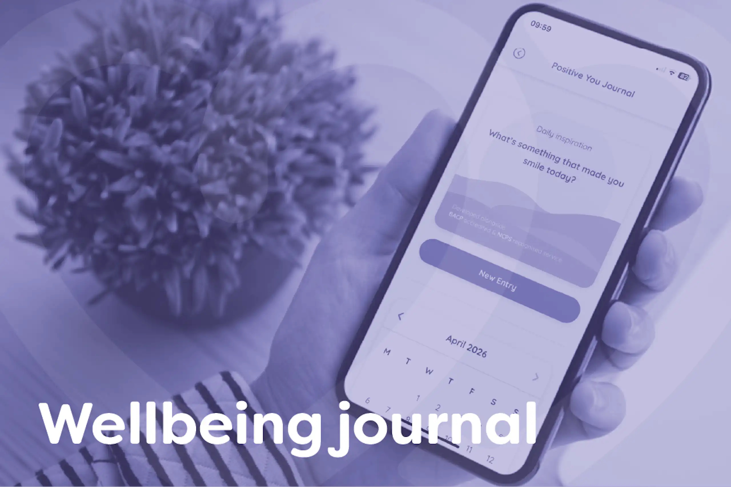 Wisdom App Journal