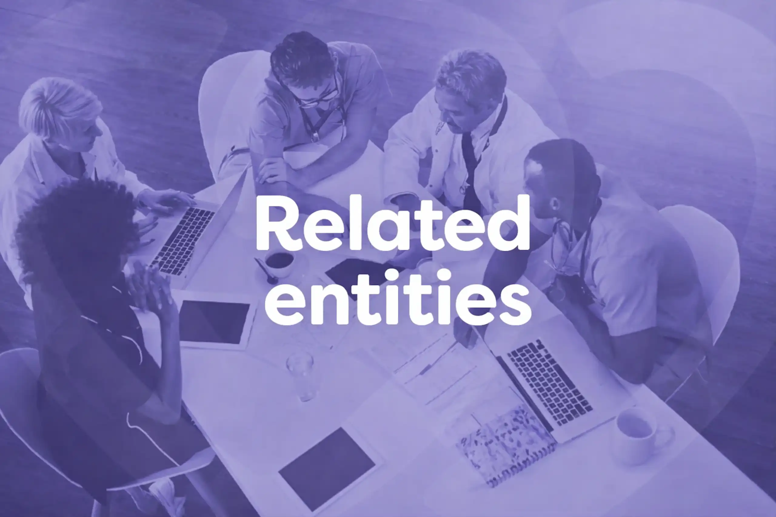Related entities