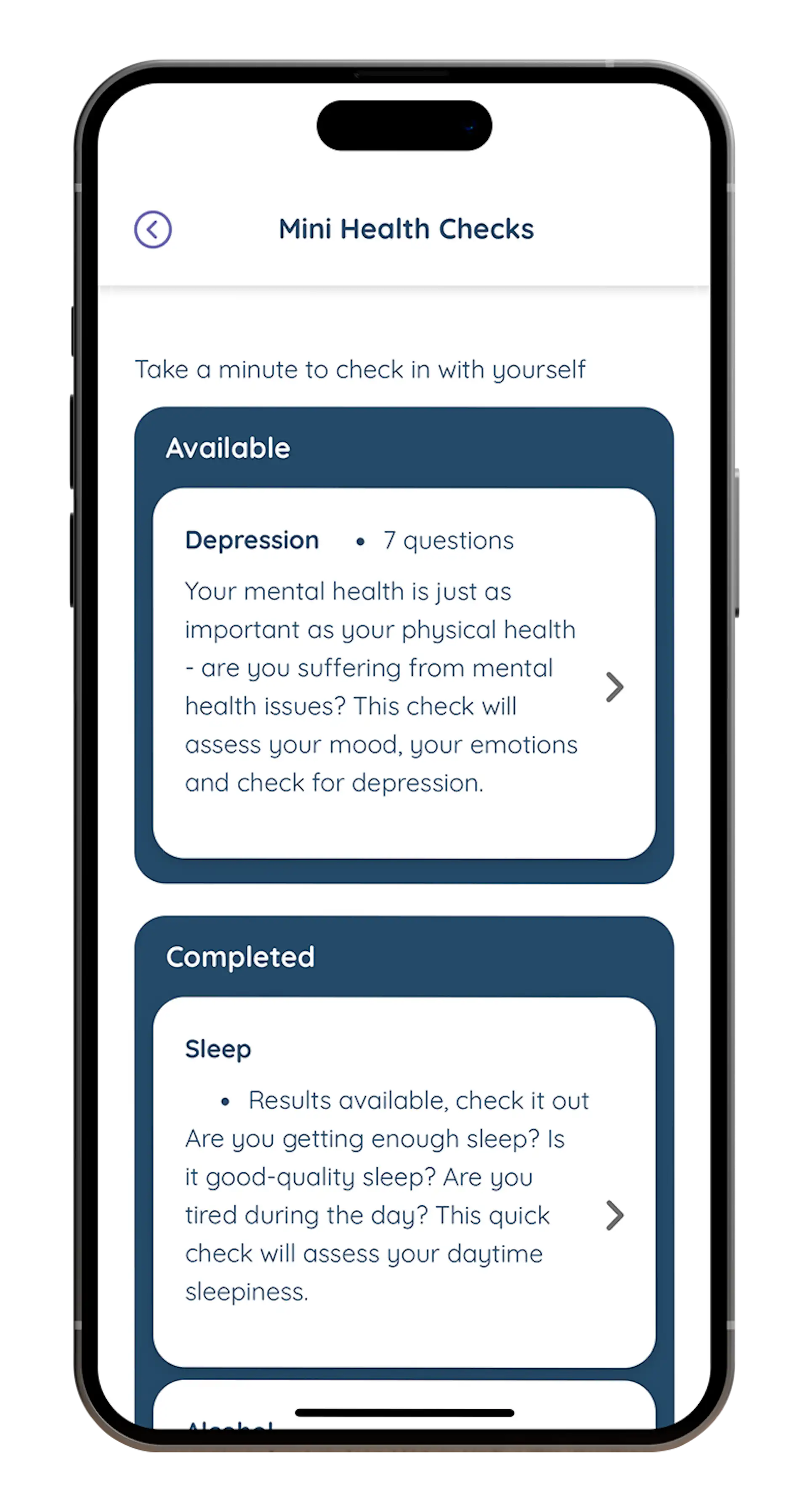 Within Health App Wisdom App: Employee Wellbeing App by Wisdom Wellbeing