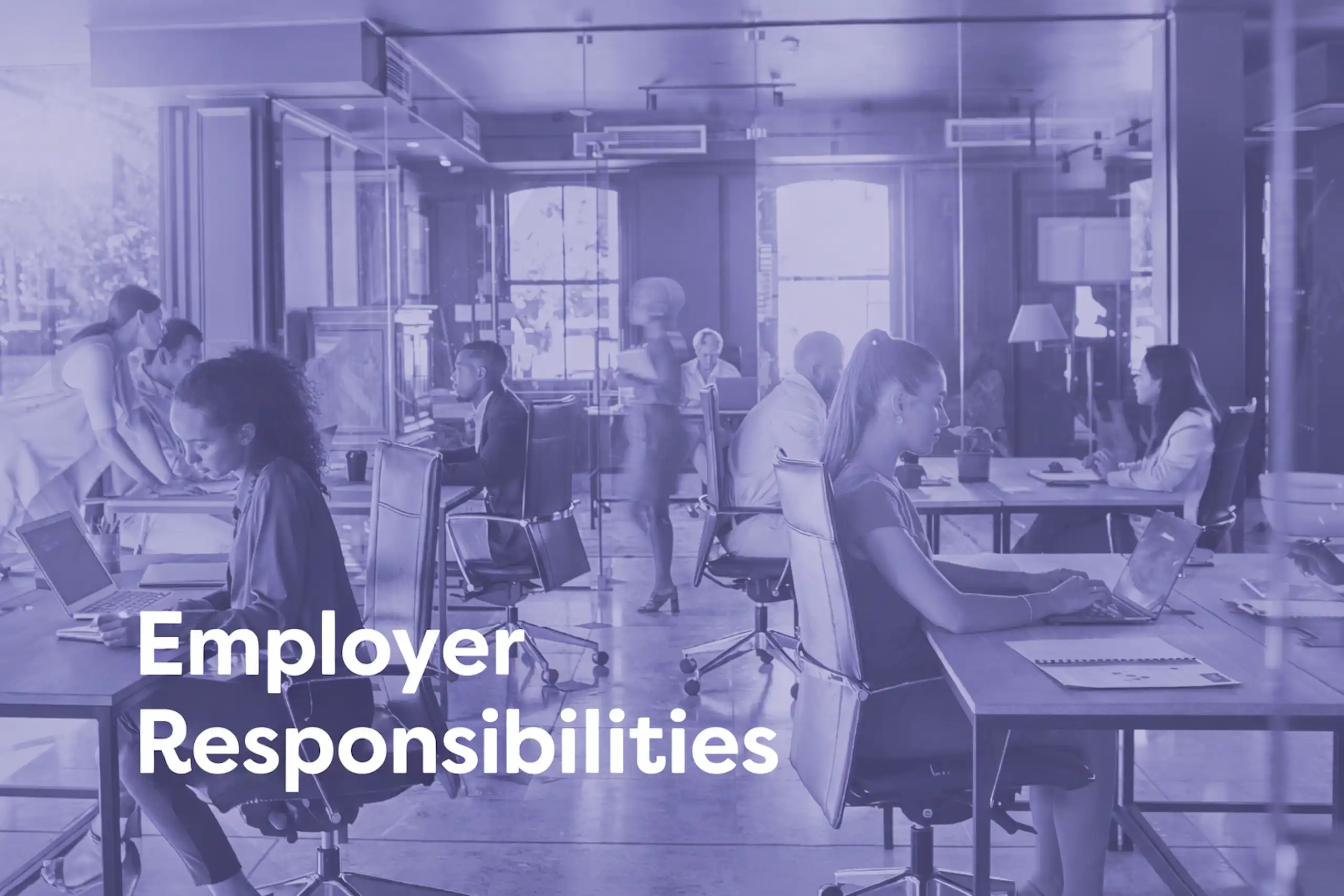 Emplorers responsibilities to staf and mental health Emplorers responsibilities to staf and mental health