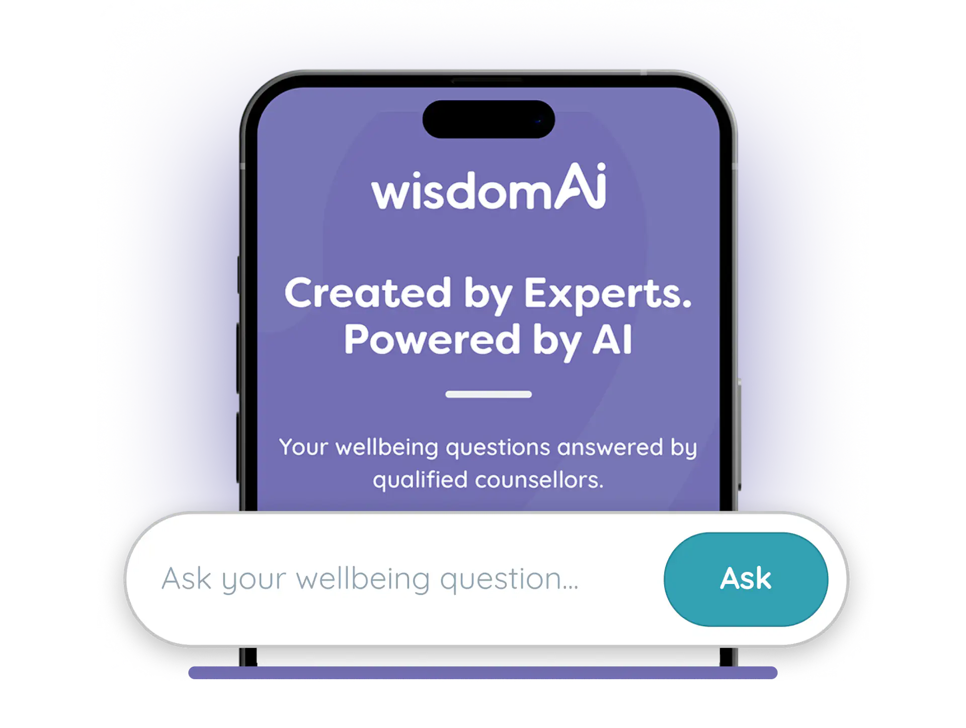 Wisdom: Employee Wellbeing App by Wisdom Wellbeing