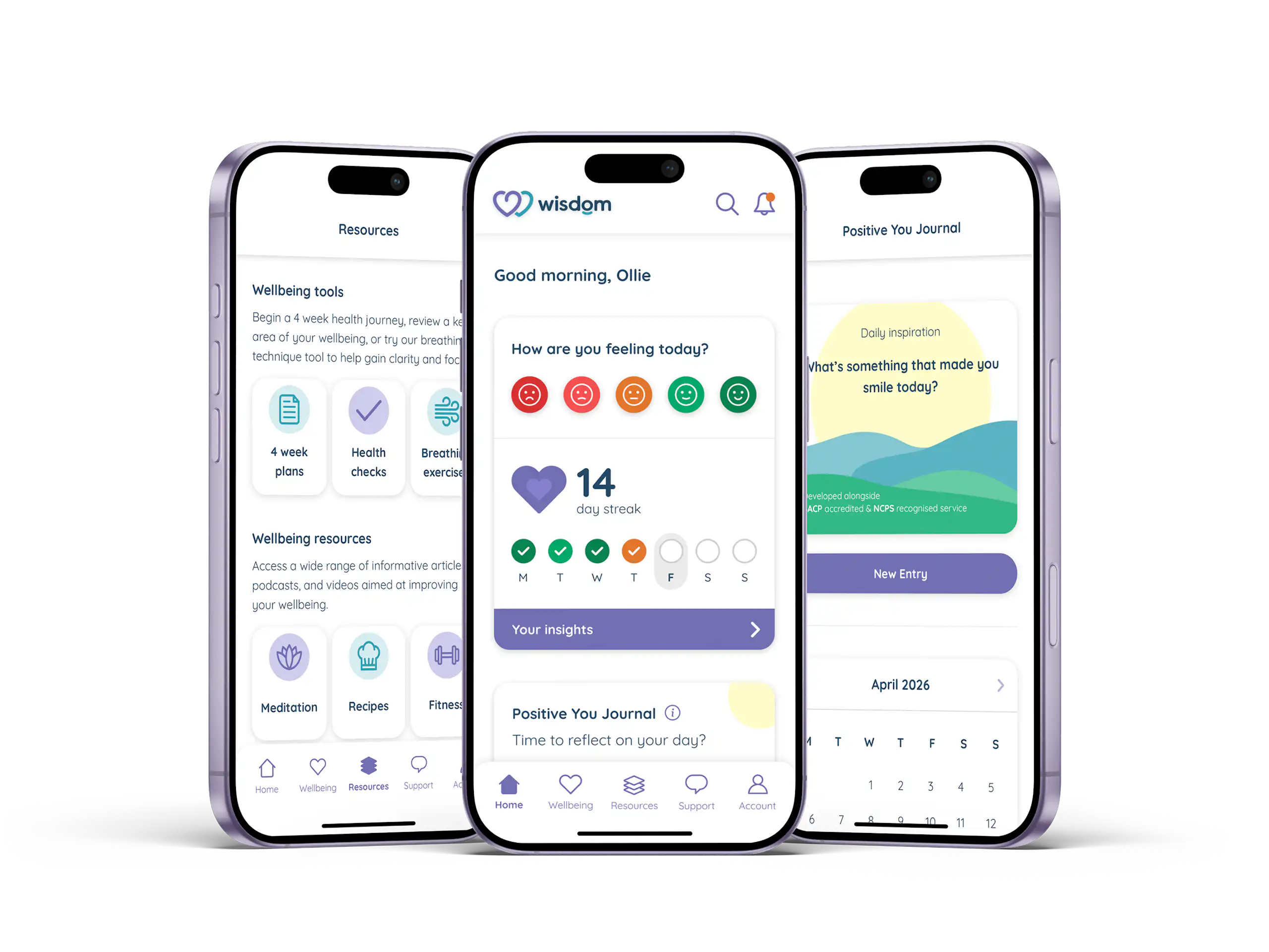 Wisdom App Wisdom App