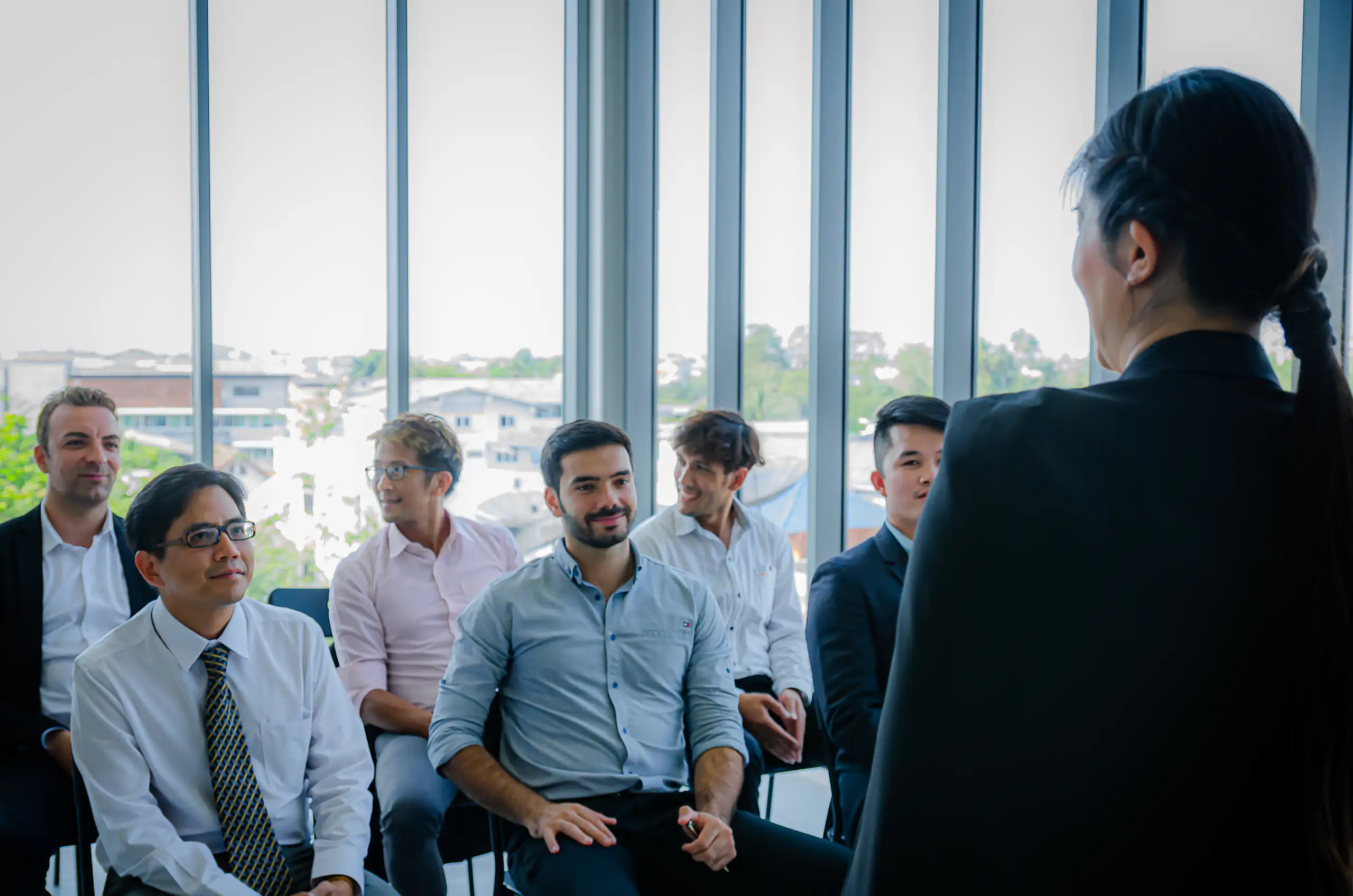 Train Leaders and Build a Psychologically Safe Culture