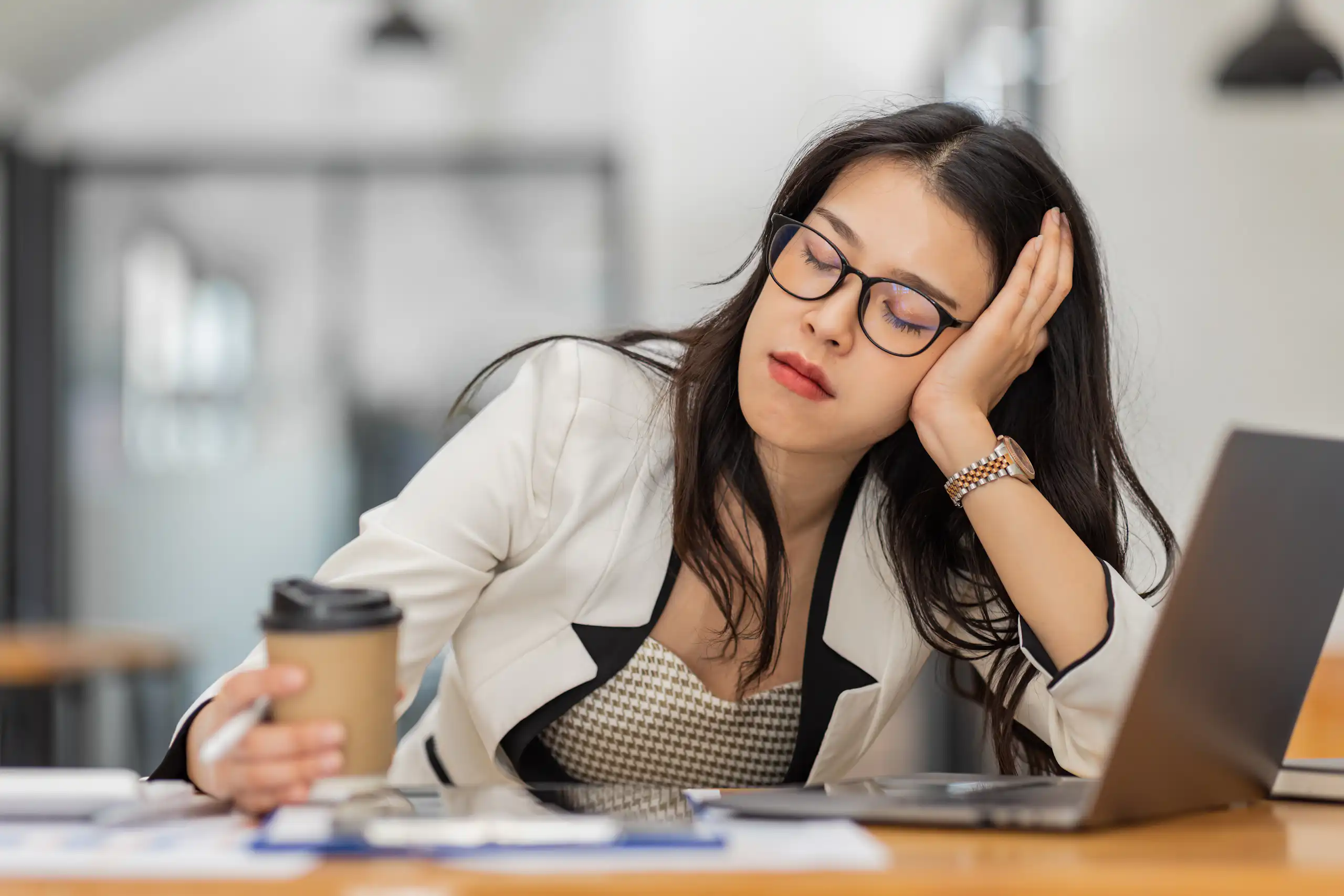 Fatigue in the Workplace