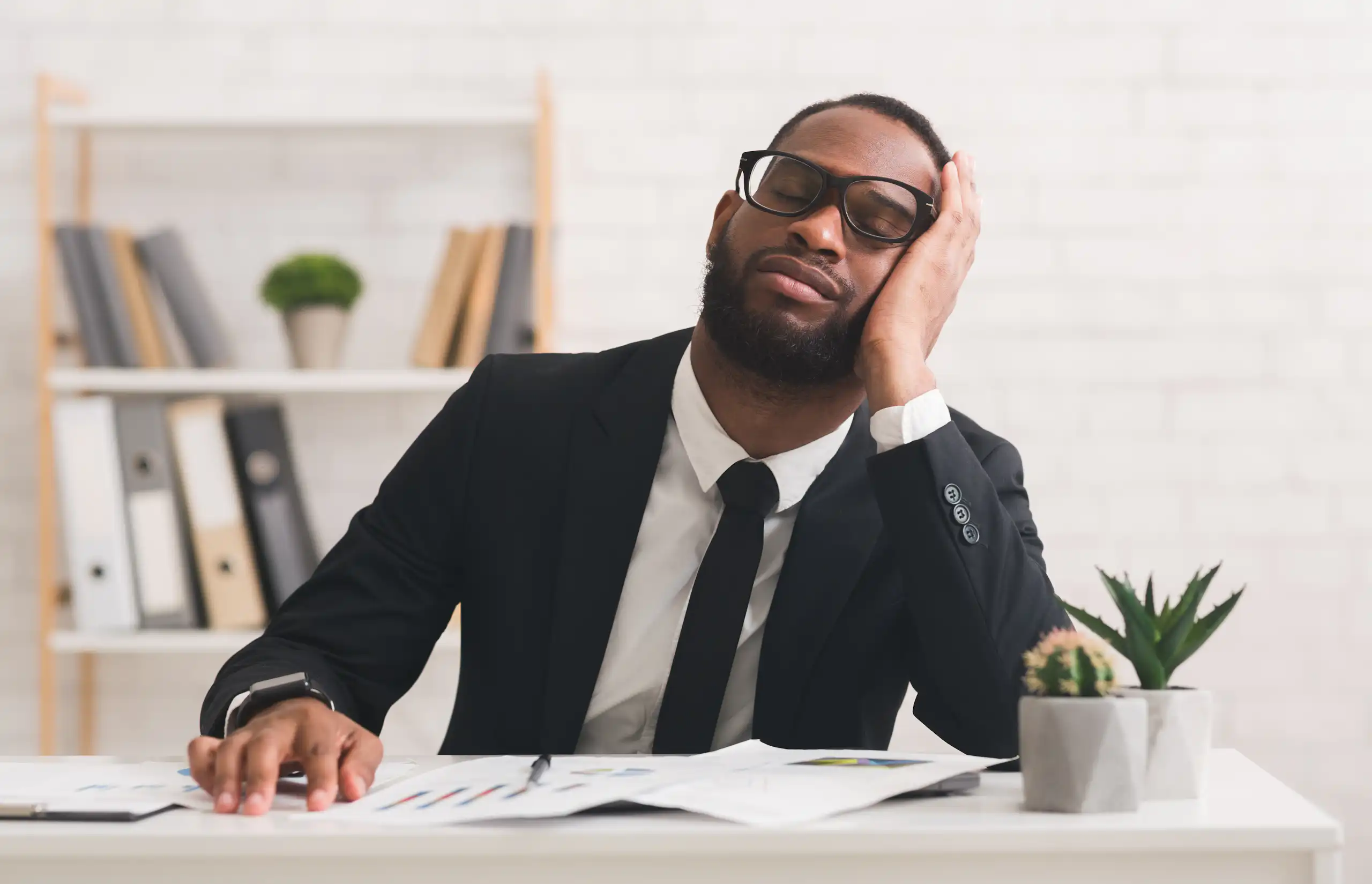 Fatigue in the Workplace Fatigue in the Workplace