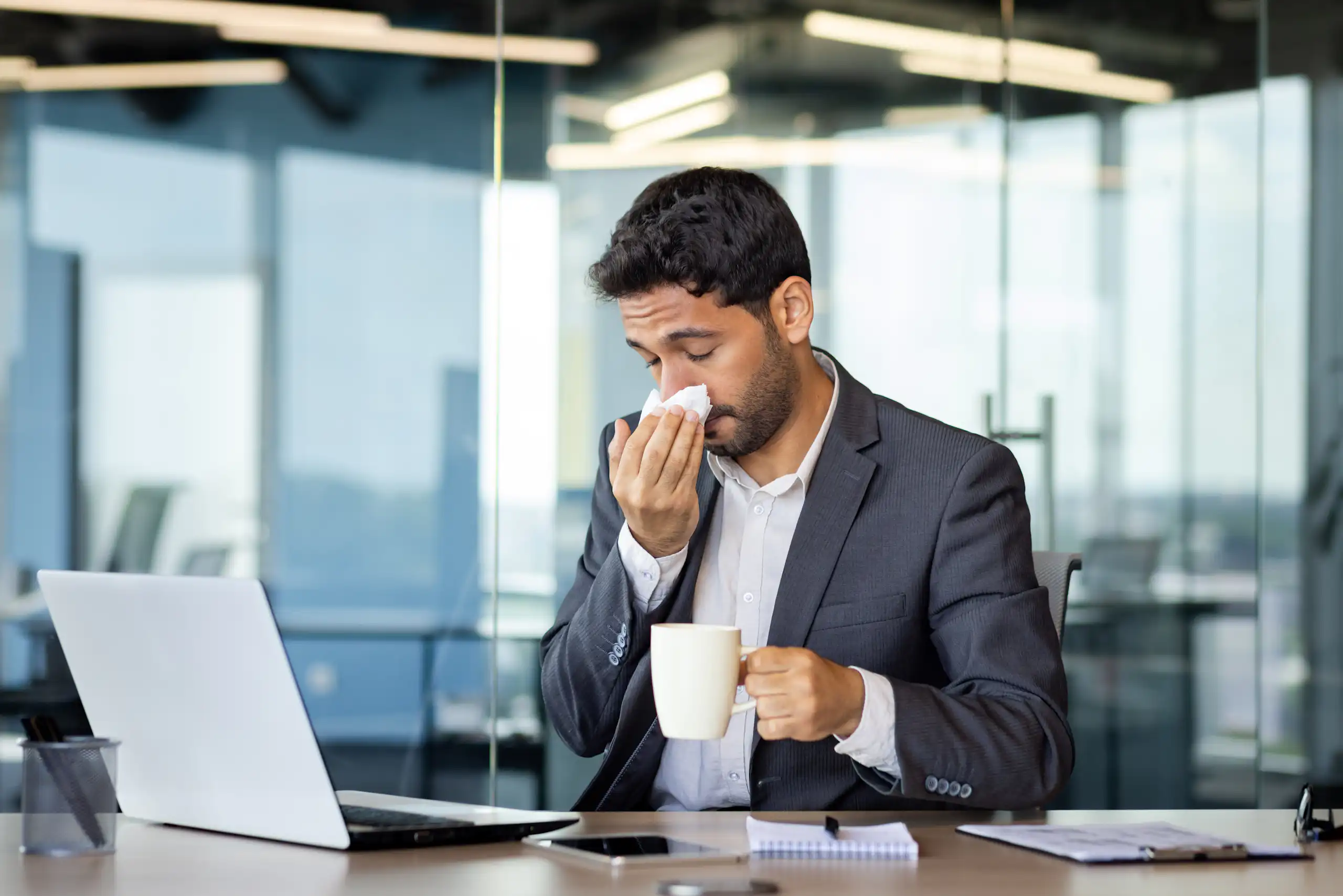 Understanding sickness absence in the UK