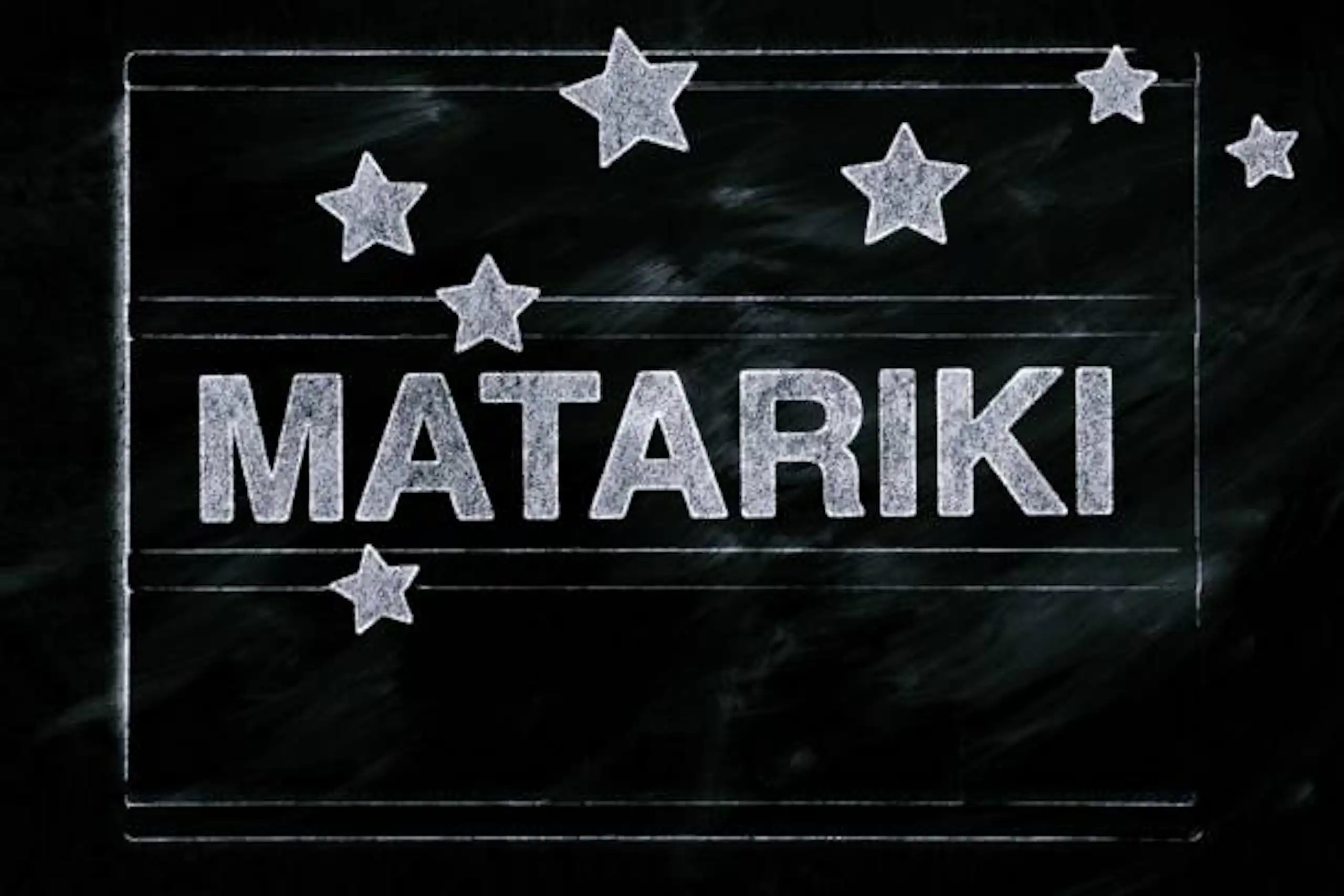 Matariki in the Workplace