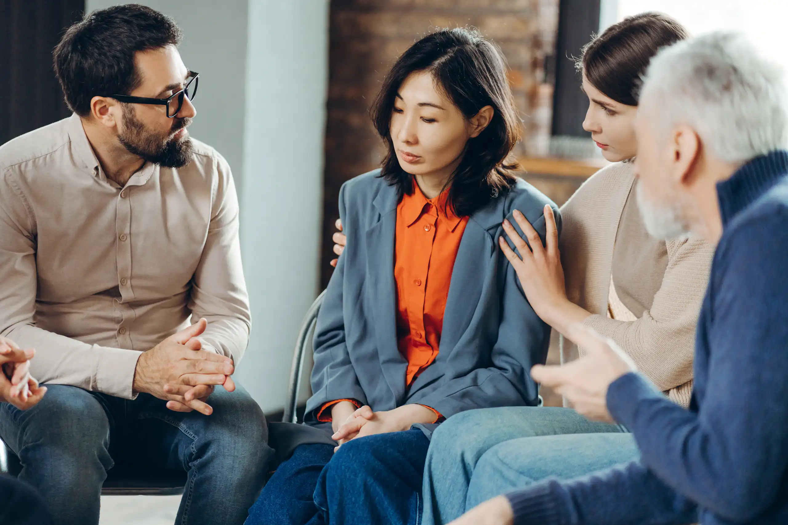 How to Talk About Suicide with Your  Friends and Loved Ones