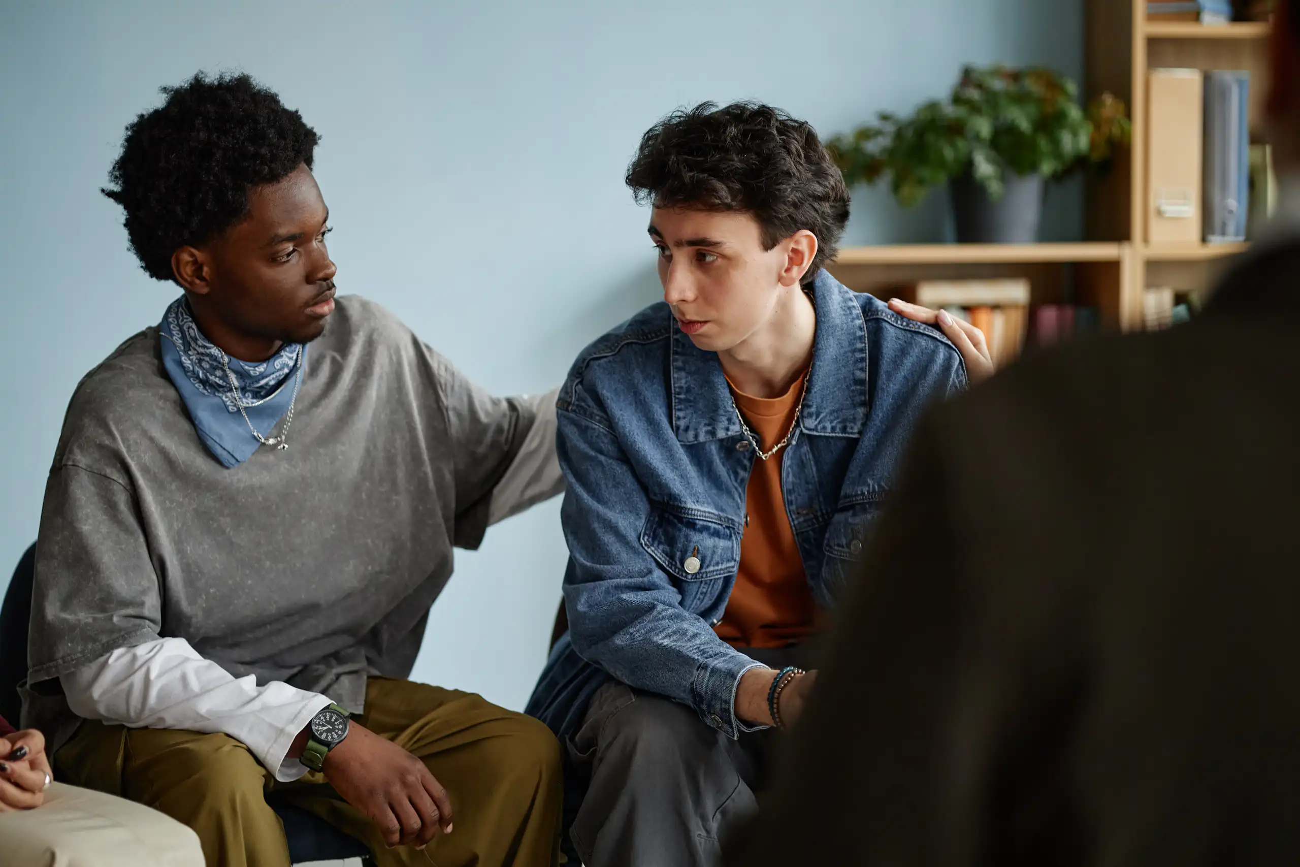How to Talk About Suicide with Your  Friends and Loved Ones