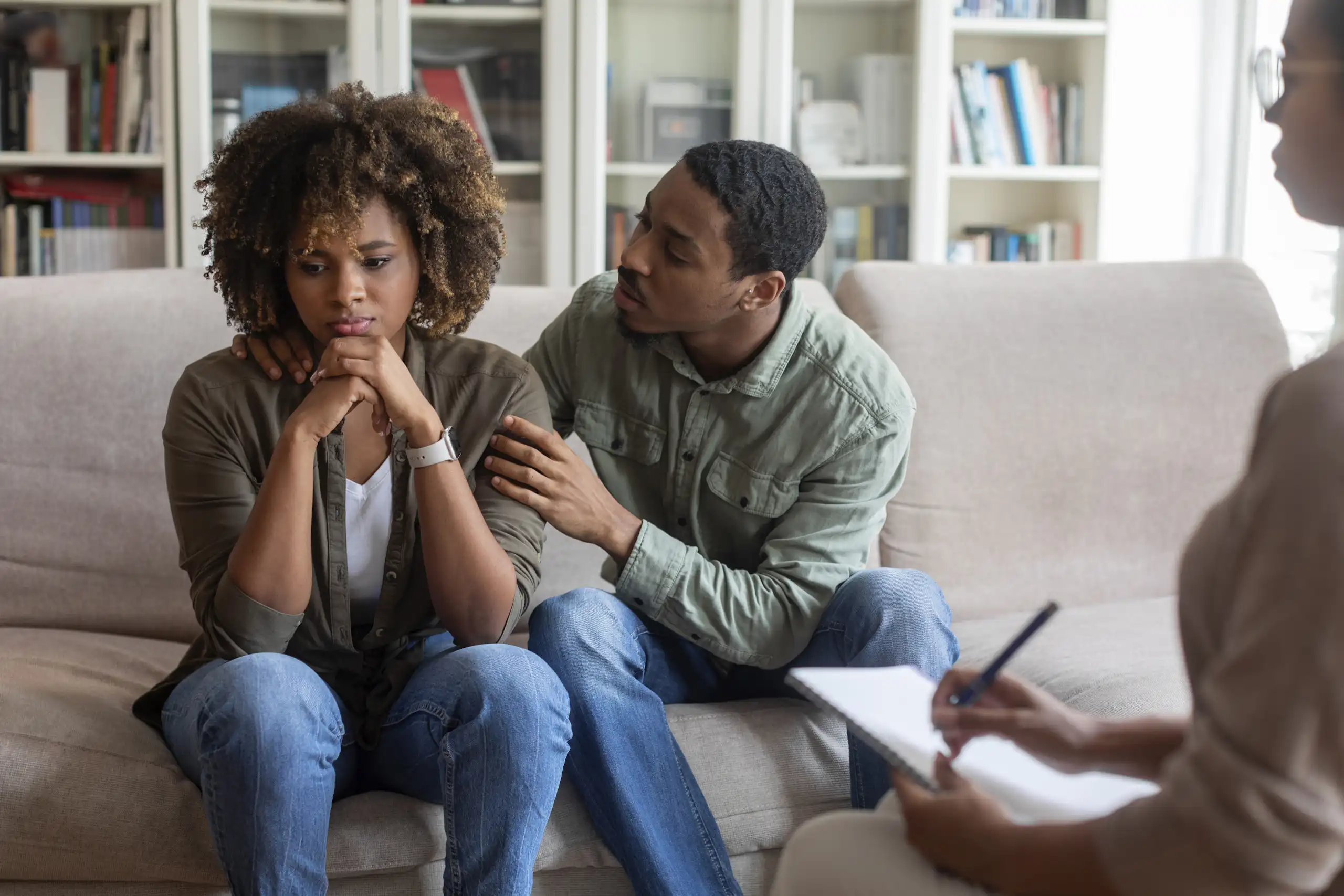 What is relationship conflict?