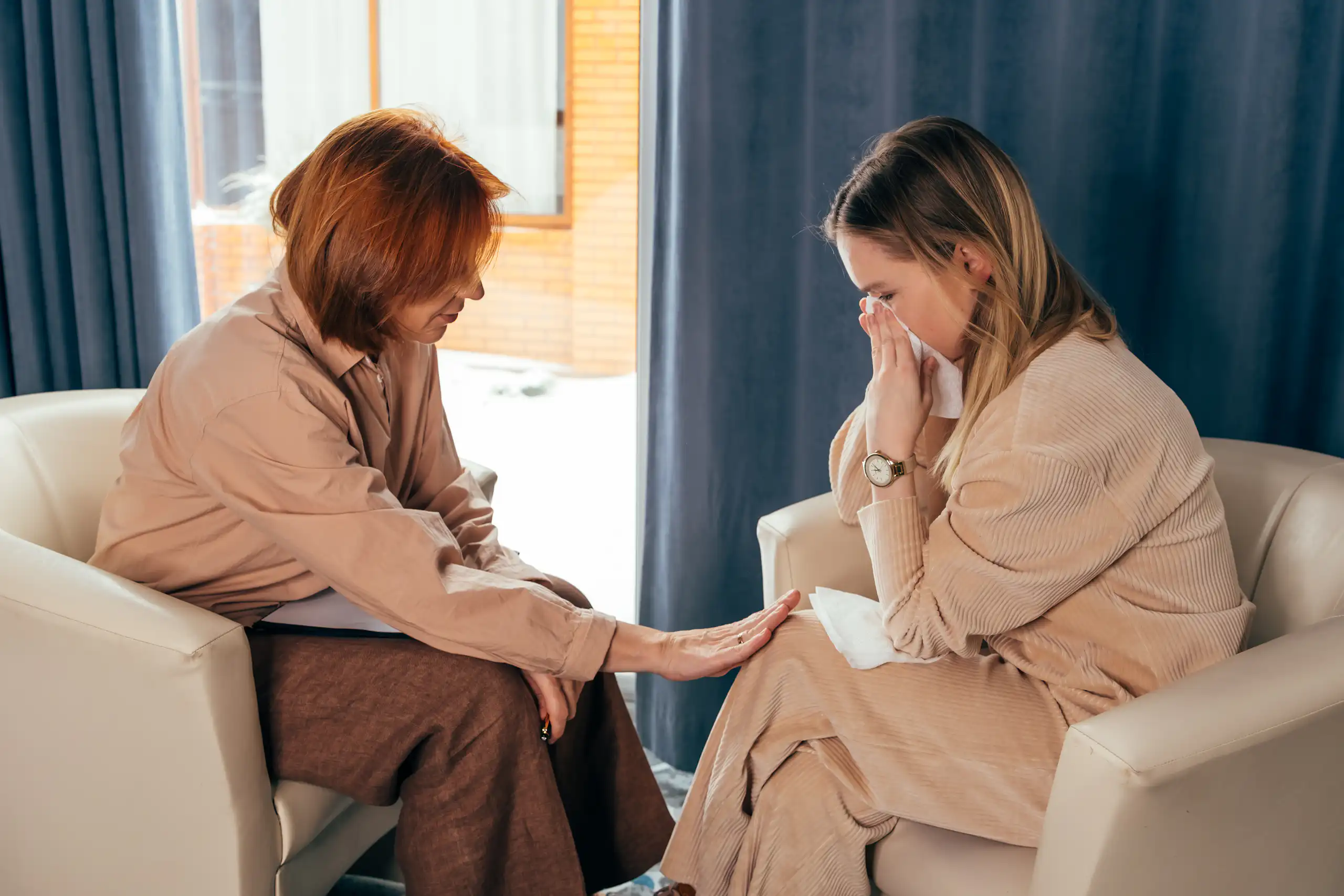 How to deal with bereavement by suicide