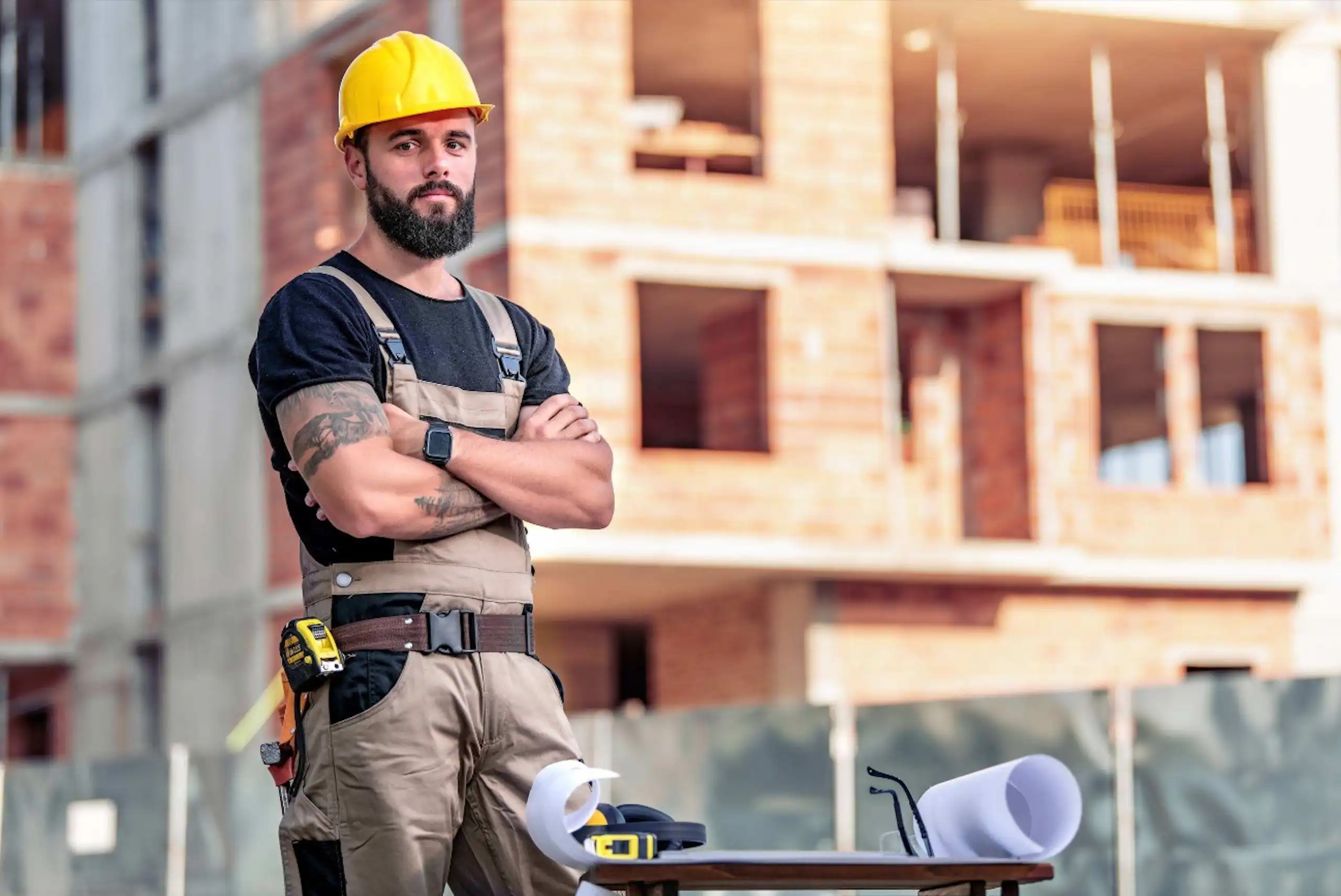 professional support on job sites in Australia