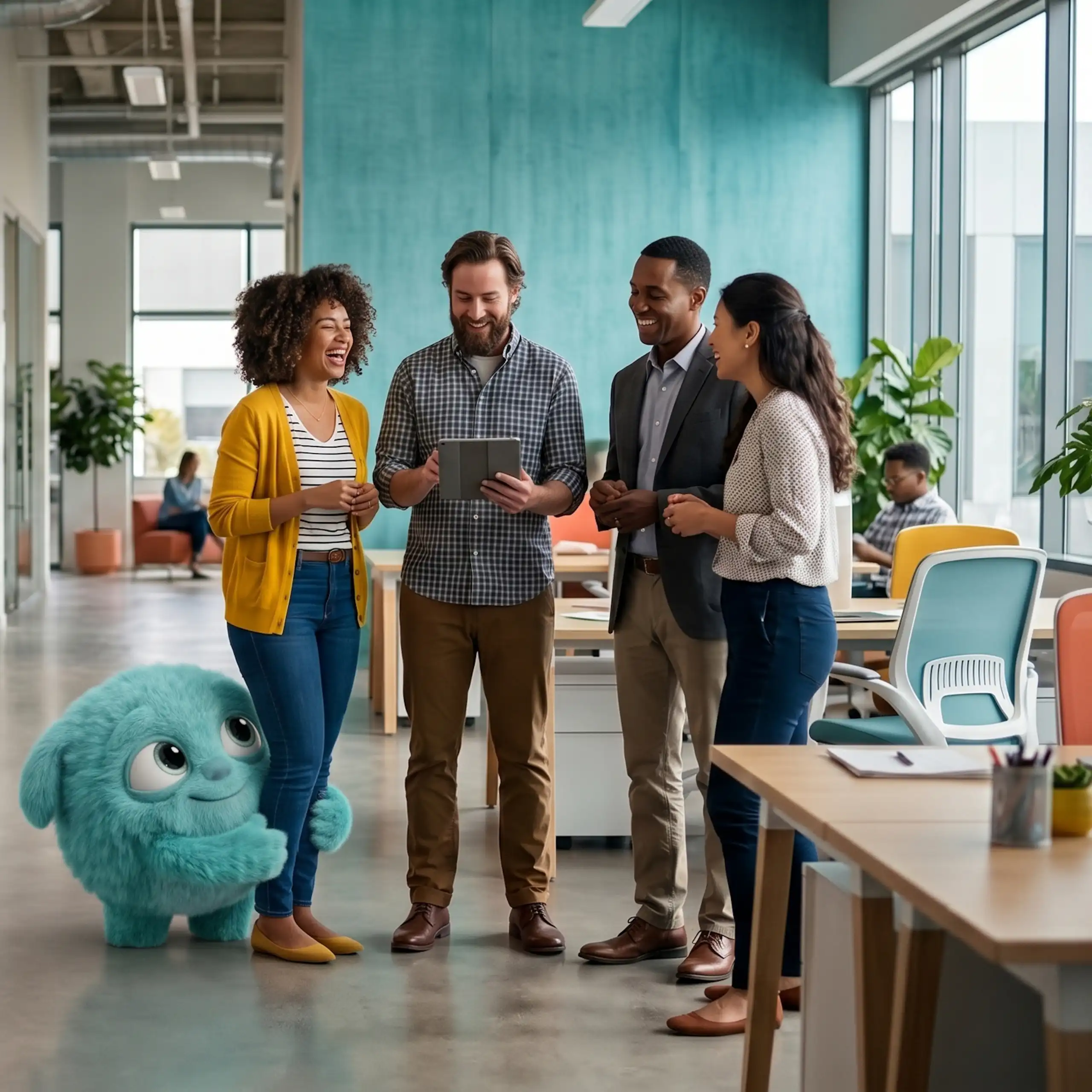 Employee Assistance Programme (EAP)