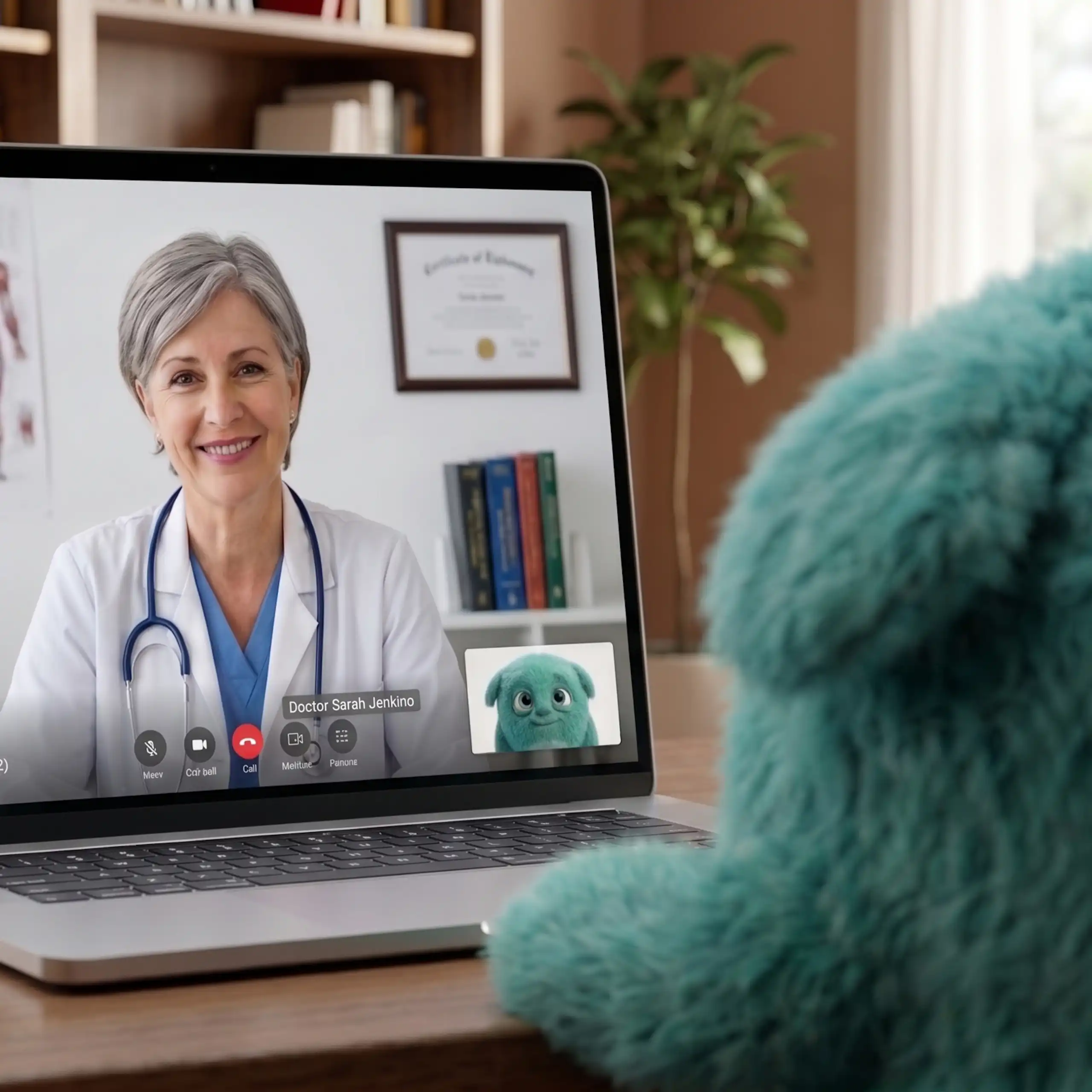 Virtual GP Service for Employees