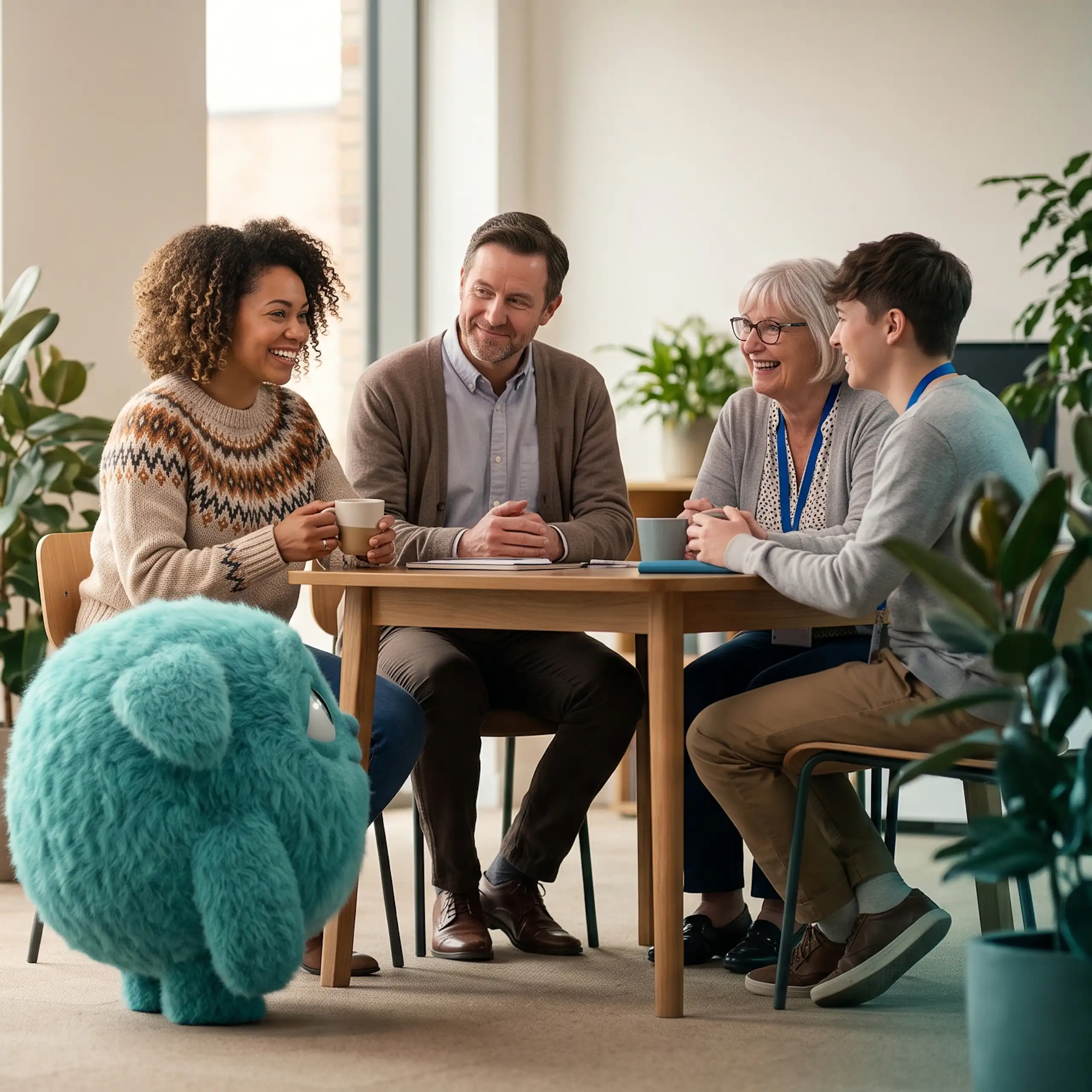 Wisdom Wellbeing Mental Health at Work