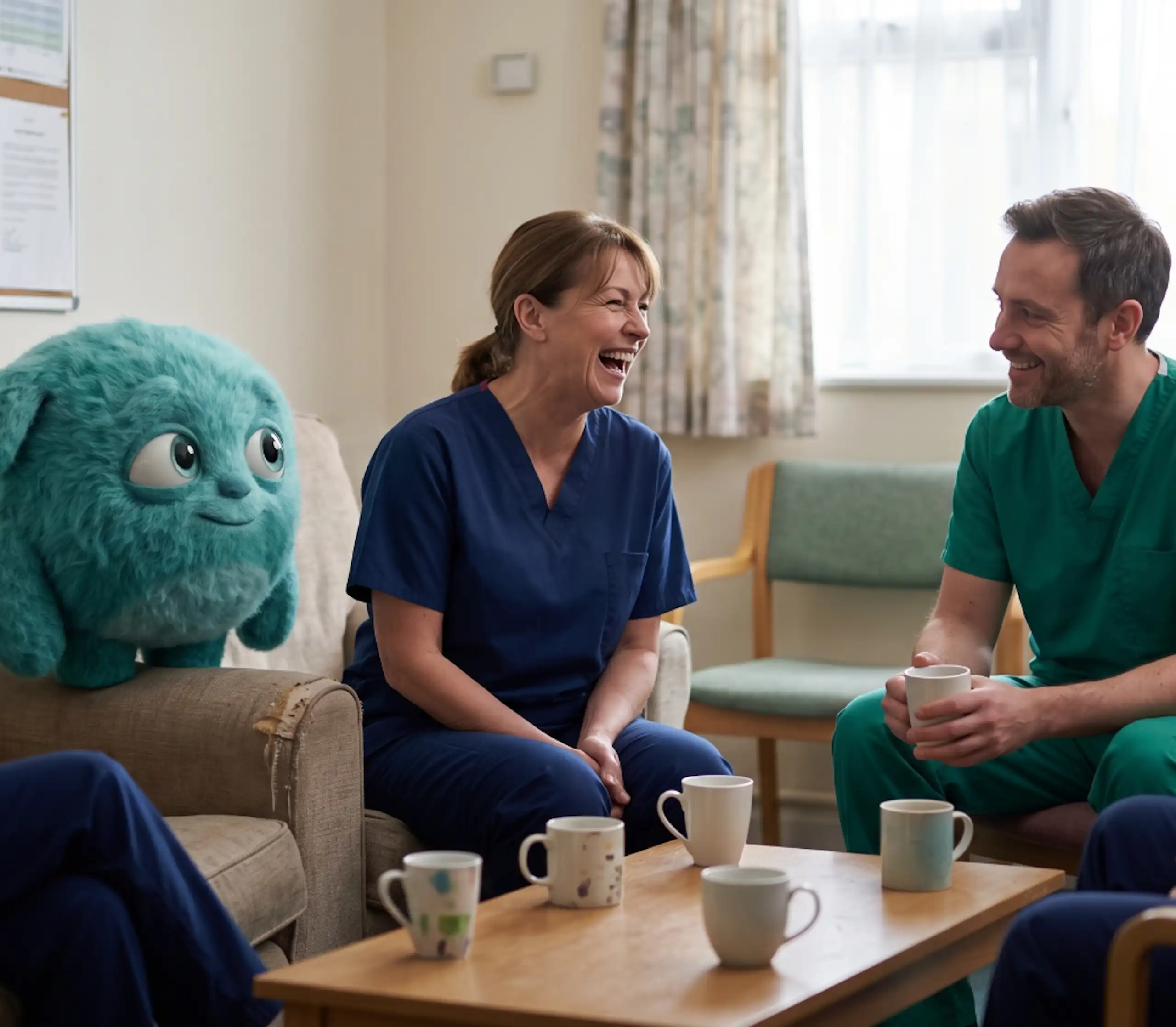 EAP for the Care sector