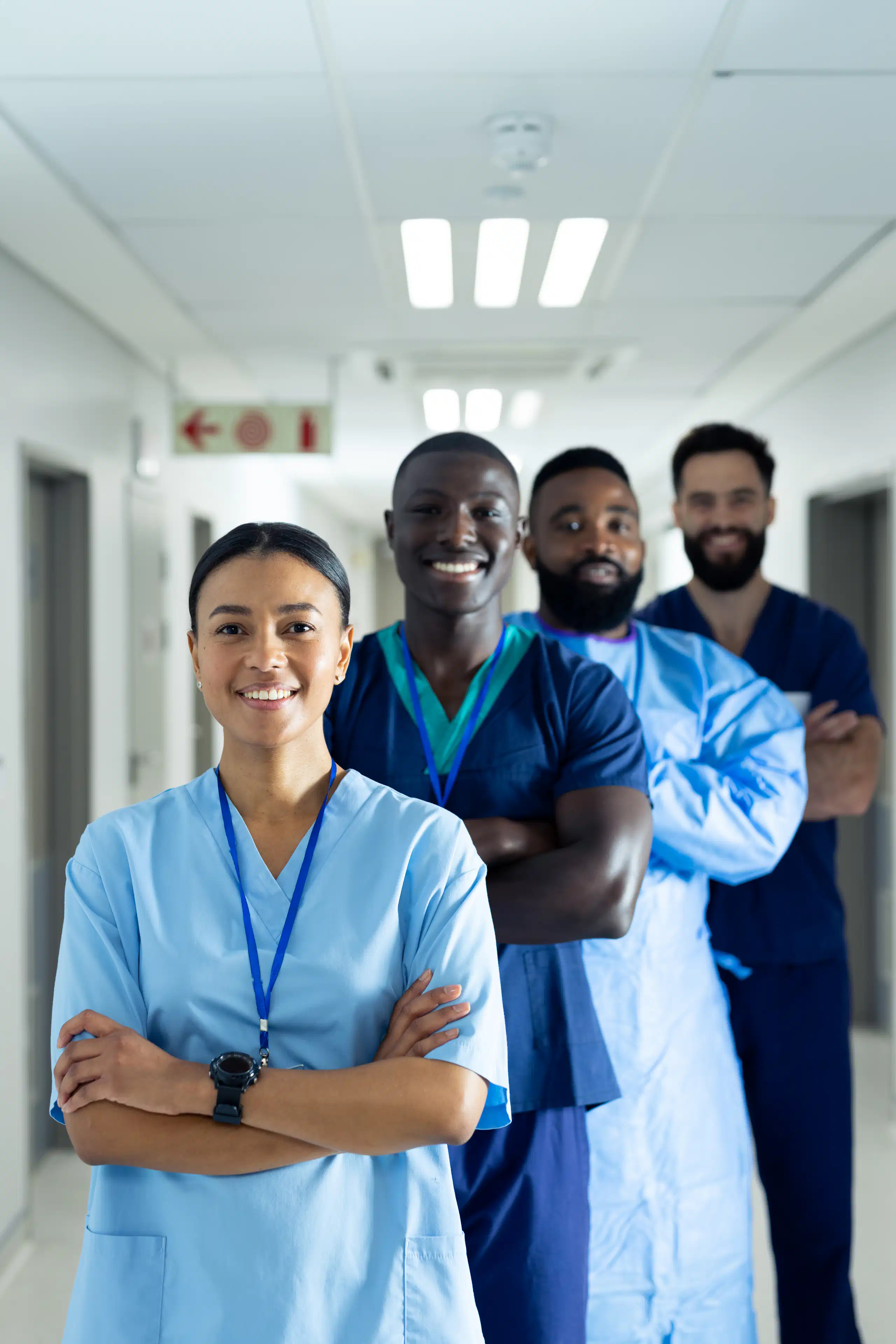 EAP for the healthcare sector