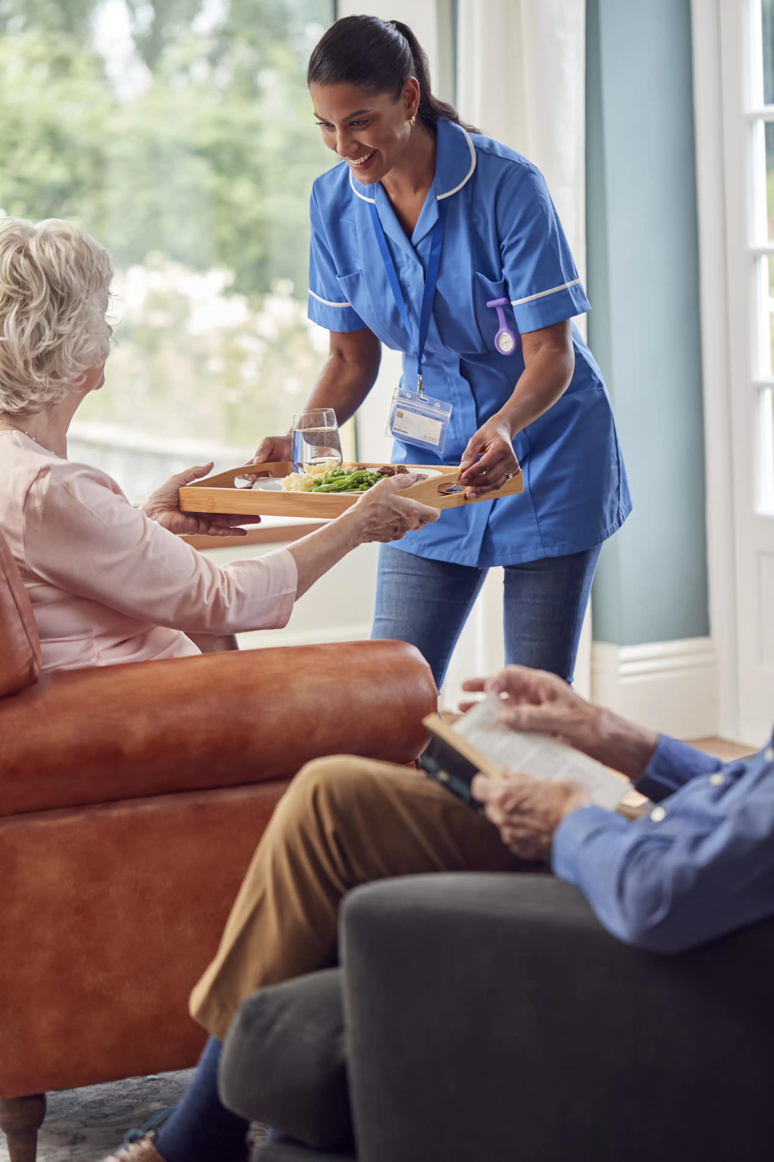Mental Health Services for the UK Care Sector